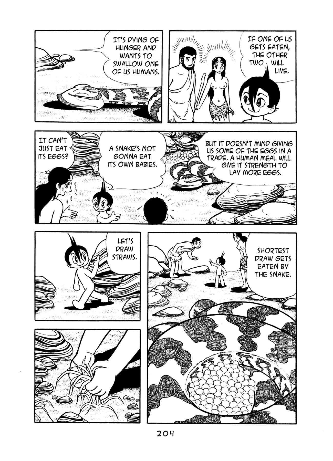 Buddha Chapter 5 page 44 - Chapter 5: Chapra