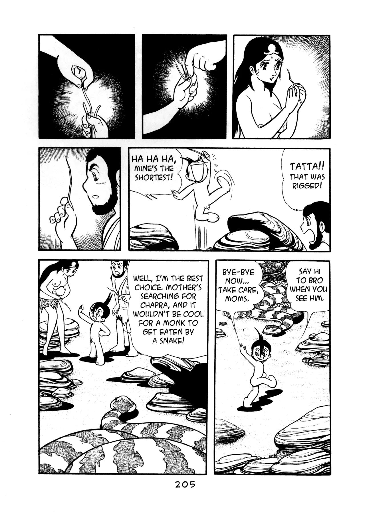 Buddha Chapter 5 page 45 - Chapter 5: Chapra