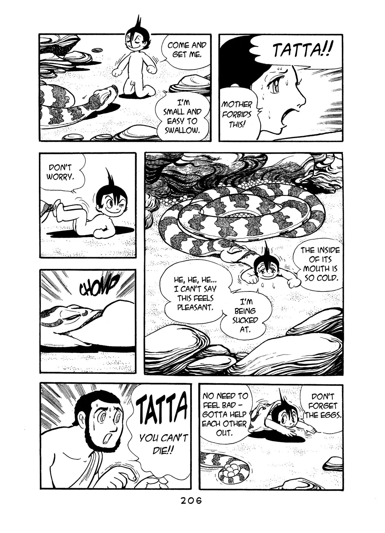 Buddha Chapter 5 page 46 - Chapter 5: Chapra