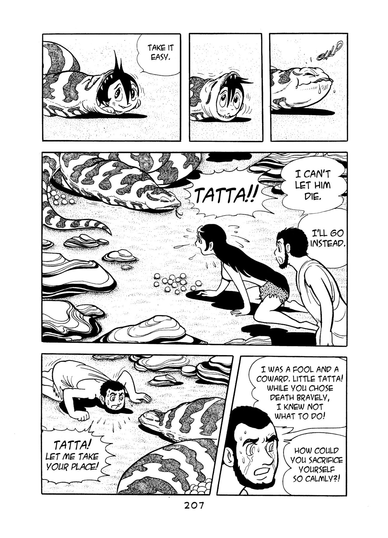 Buddha Chapter 5 page 47 - Chapter 5: Chapra