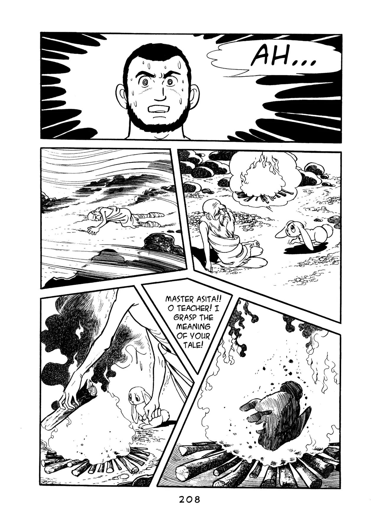 Buddha Chapter 5 page 48 - Chapter 5: Chapra