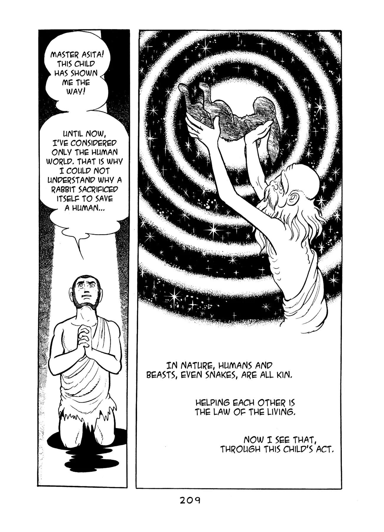 Buddha Chapter 5 page 49 - Chapter 5: Chapra