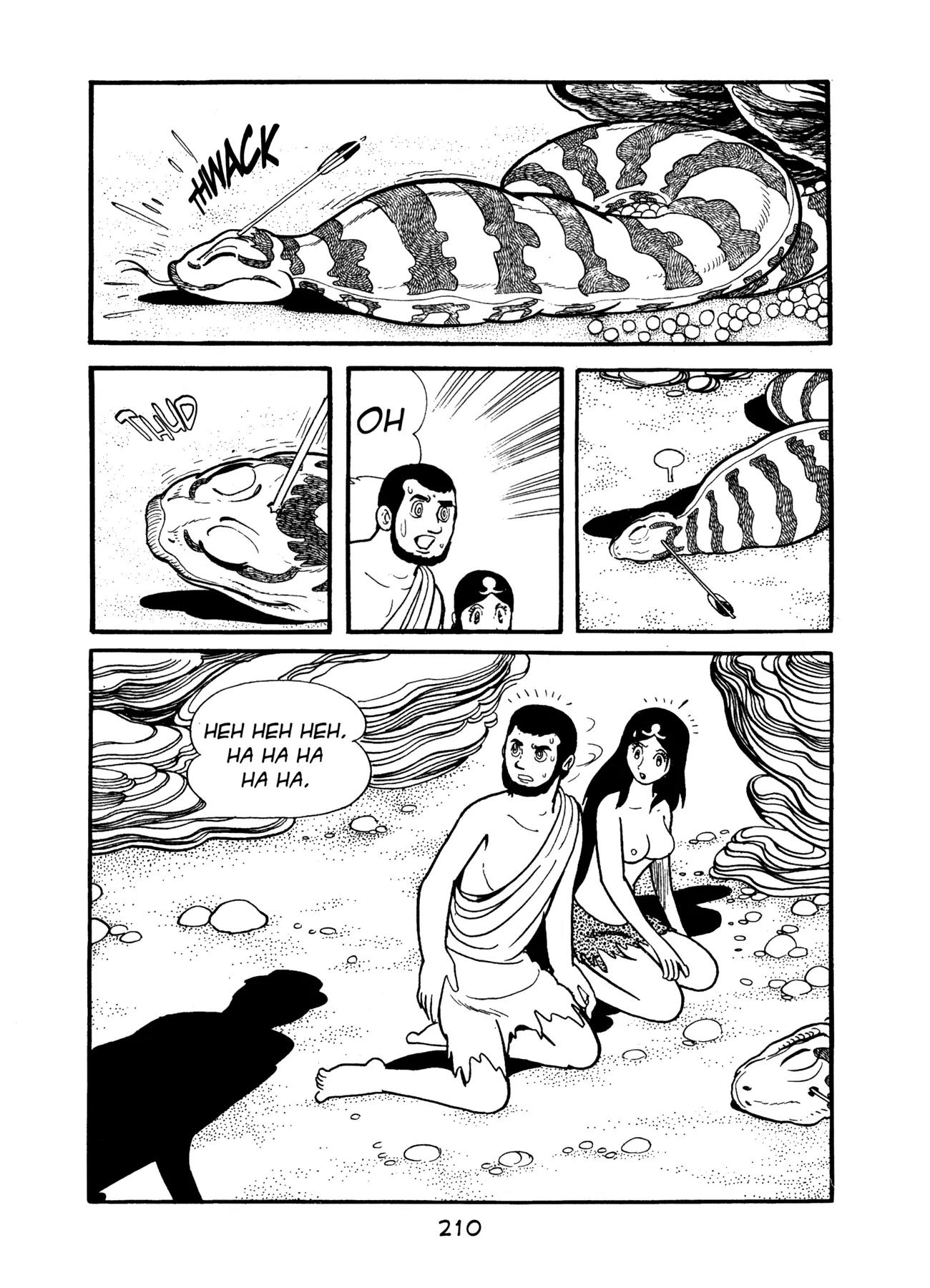 Buddha Chapter 5 page 50 - Chapter 5: Chapra