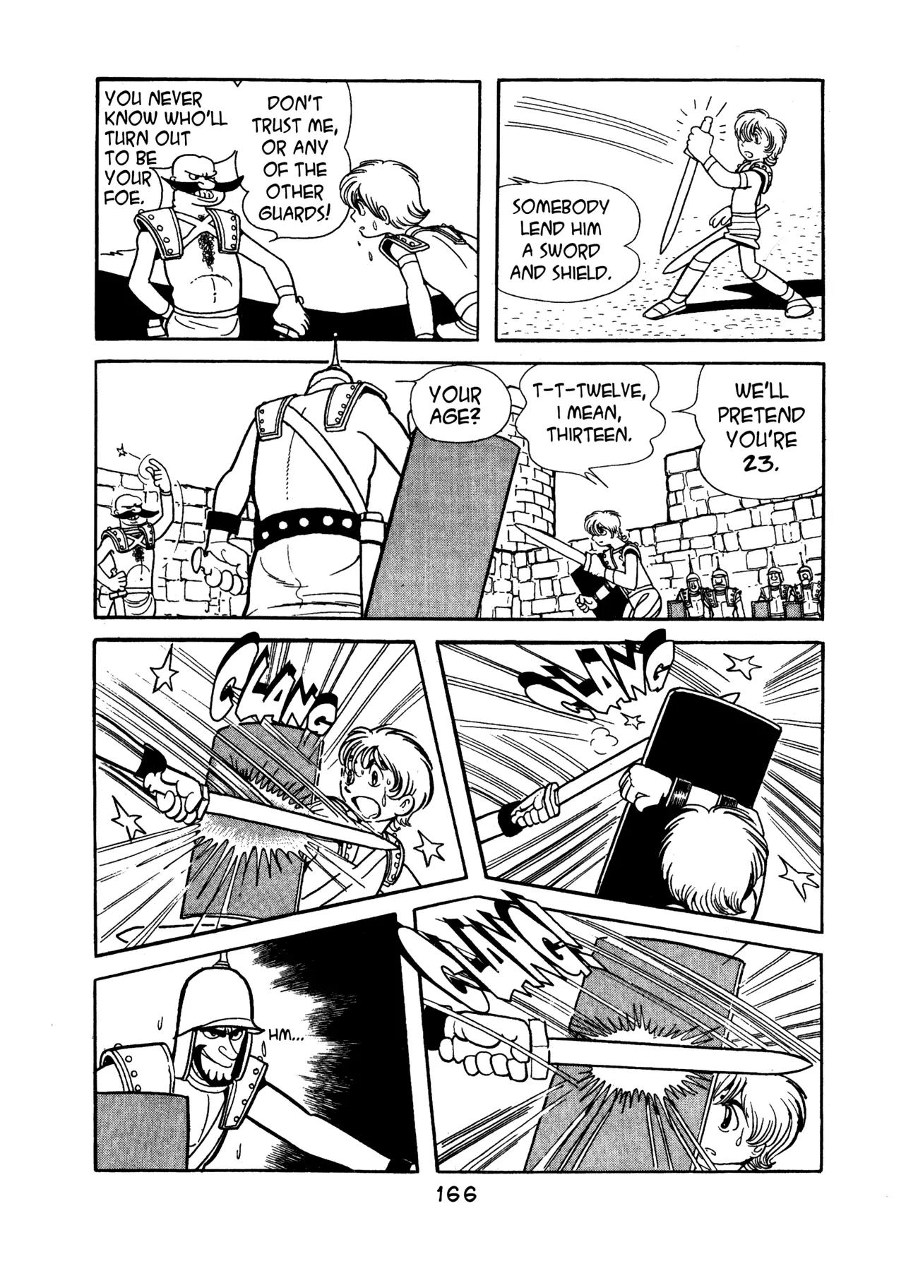 Buddha Chapter 5 page 6 - Chapter 5: Chapra