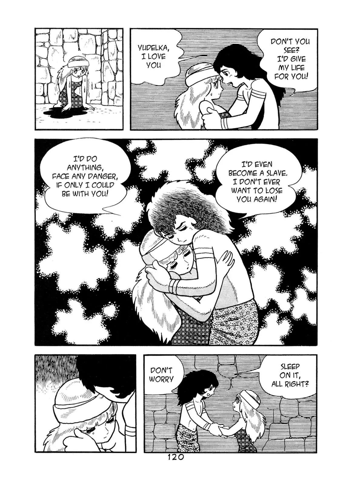 Buddha Chapter 50 page 46 - Chapter 50: Imprisoned Prince
