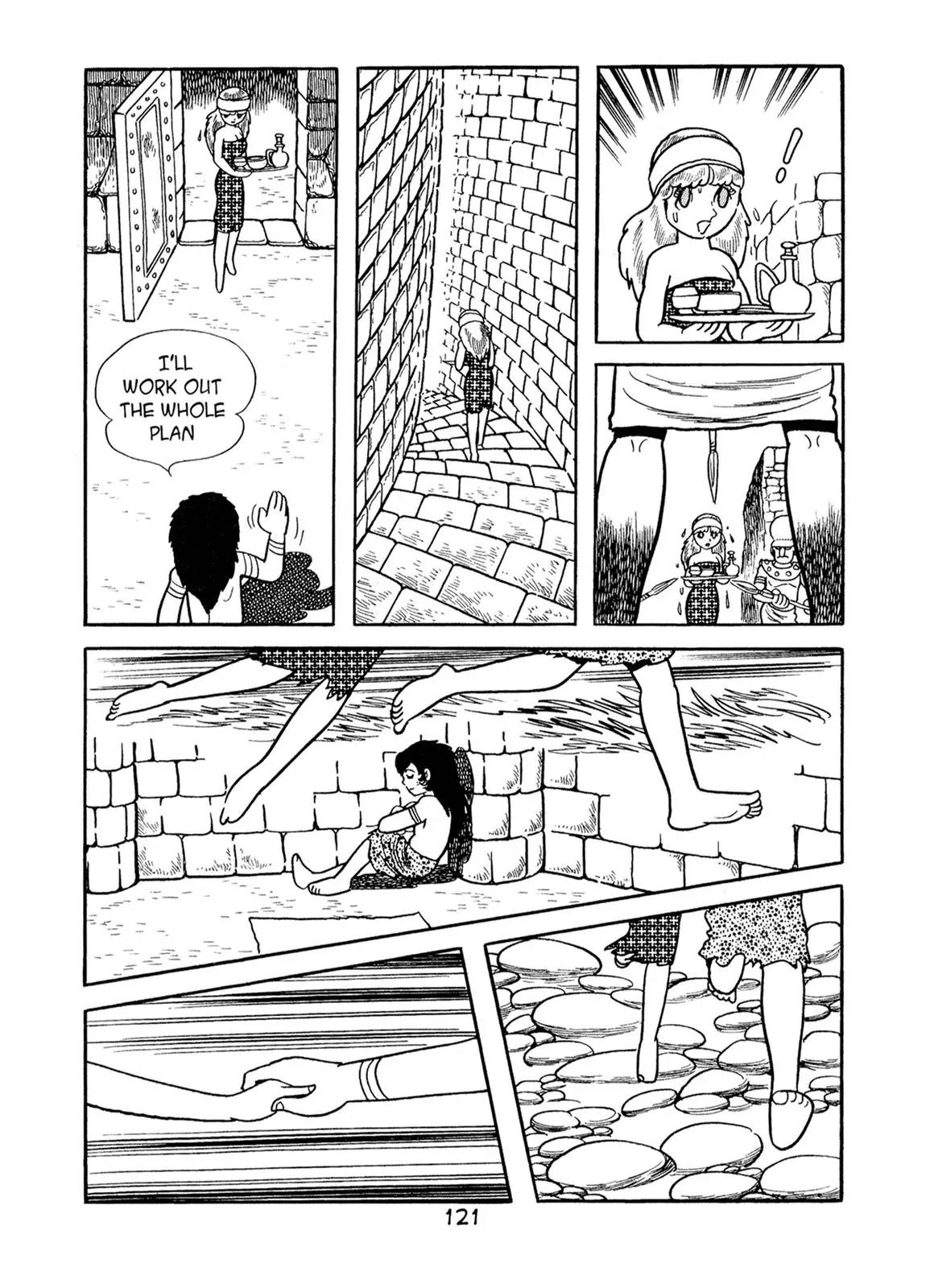 Buddha Chapter 50 page 47 - Chapter 50: Imprisoned Prince