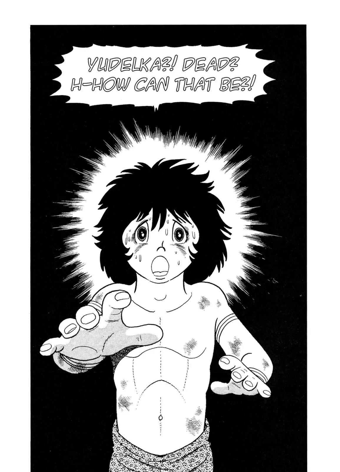 Buddha Chapter 50 page 49 - Chapter 50: Imprisoned Prince
