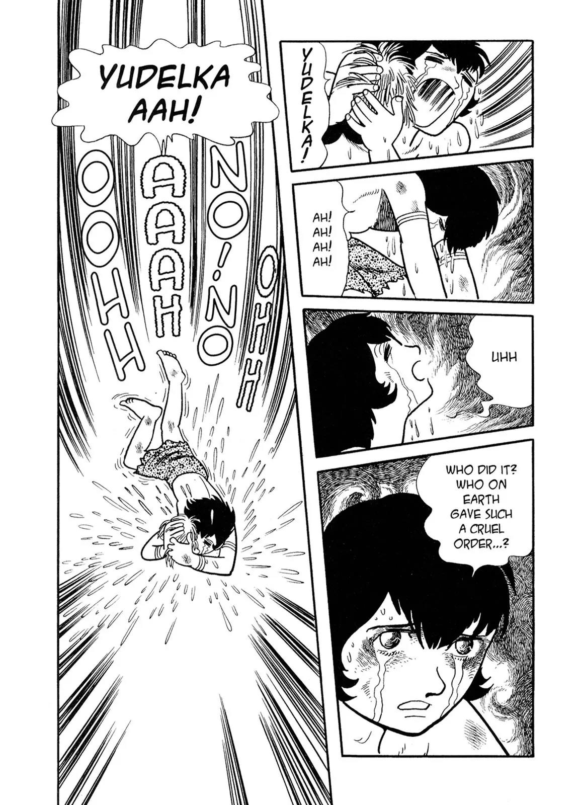 Buddha Chapter 50 page 52 - Chapter 50: Imprisoned Prince