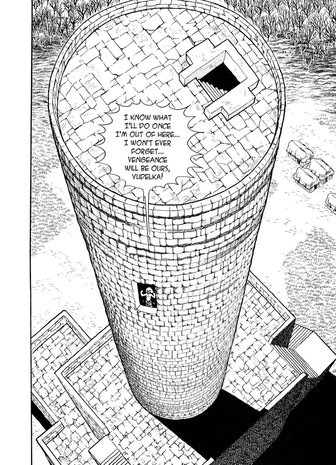 Buddha Chapter 50 page 55 - Chapter 50: Imprisoned Prince