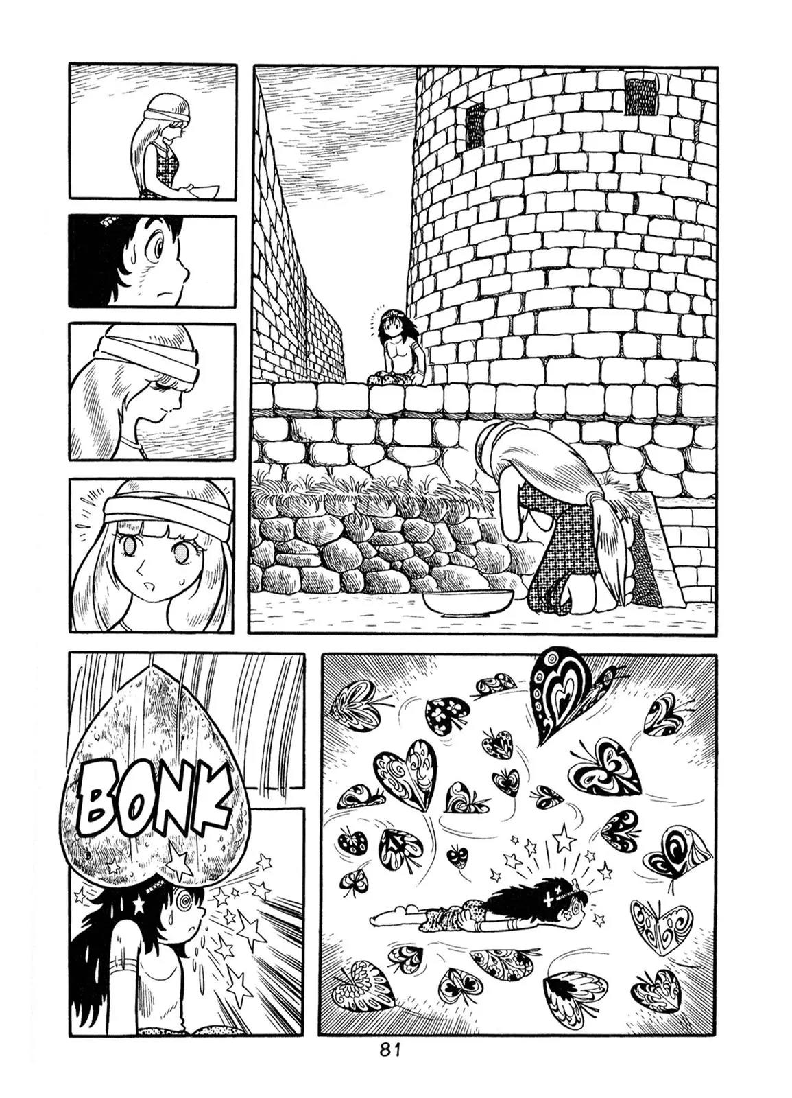 Buddha Chapter 50 page 7 - Chapter 50: Imprisoned Prince