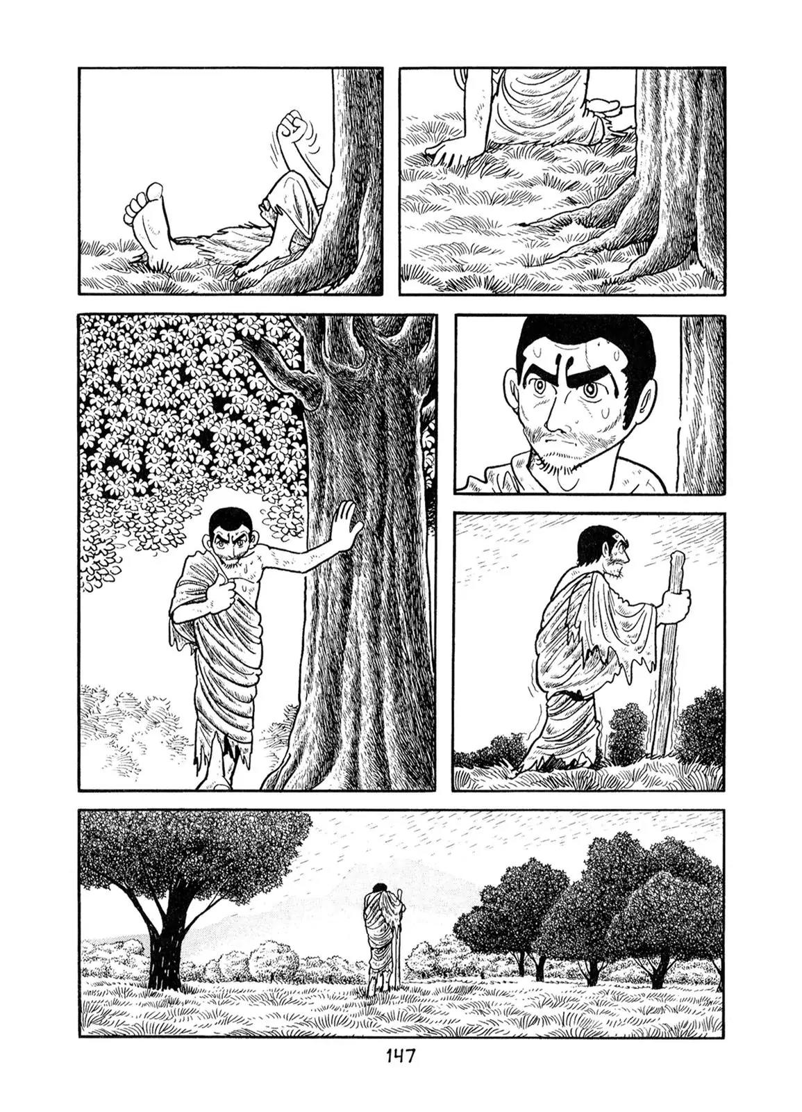 Buddha Chapter 51 page 16 - Chapter 51: Sariputta and Moggallana