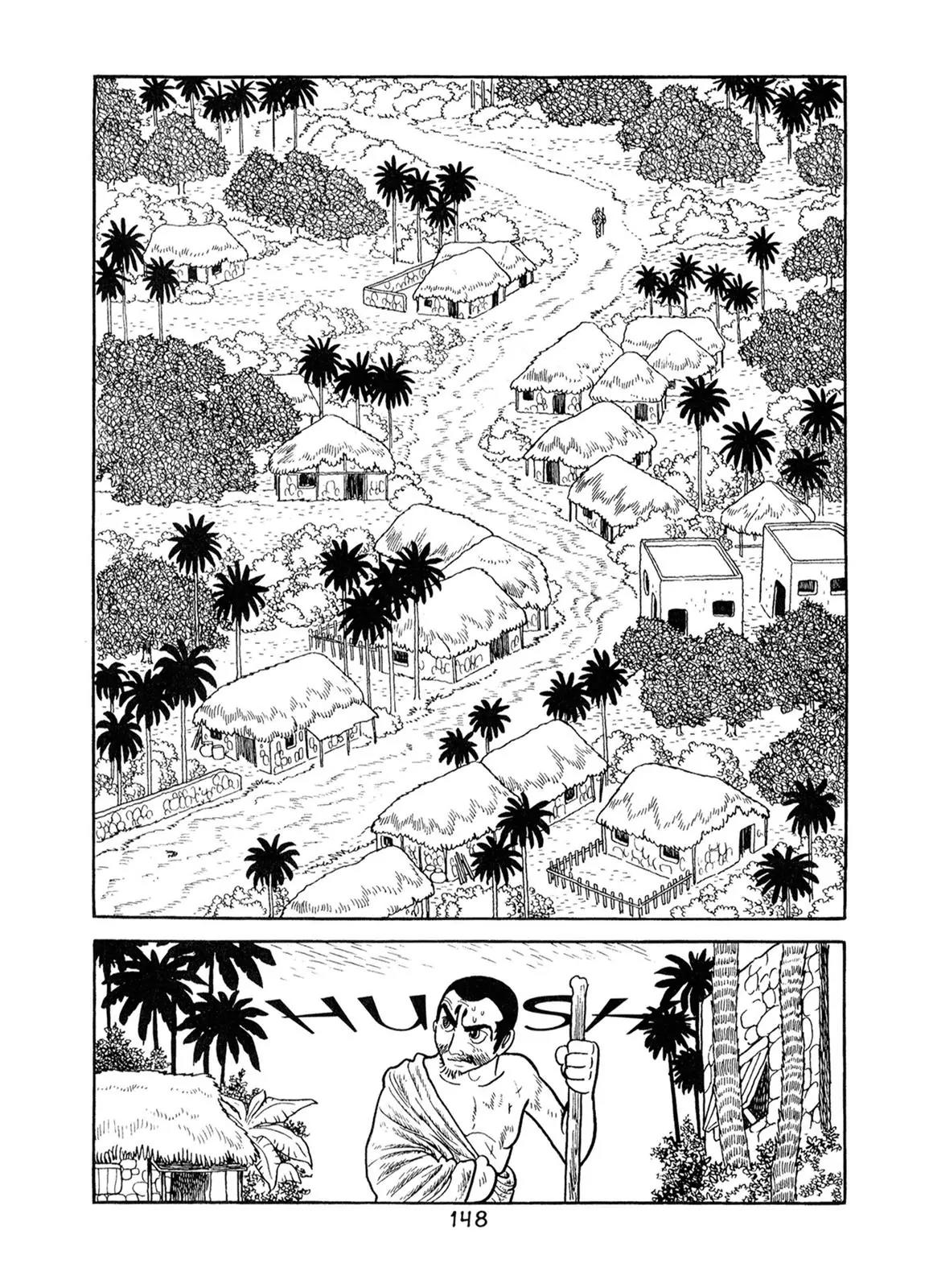 Buddha Chapter 51 page 17 - Chapter 51: Sariputta and Moggallana