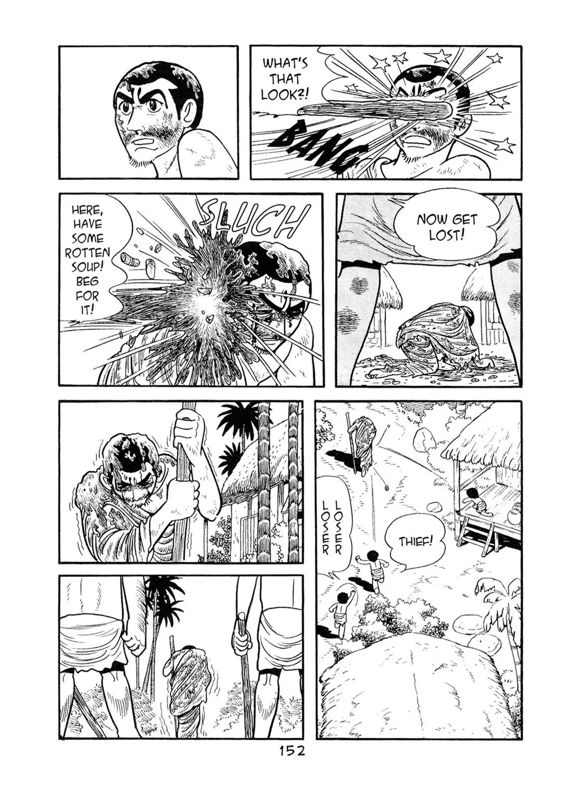 Buddha Chapter 51 page 21 - Chapter 51: Sariputta and Moggallana
