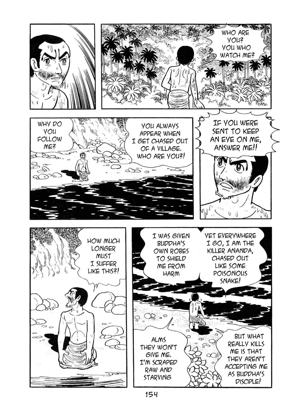 Buddha Chapter 51 page 23 - Chapter 51: Sariputta and Moggallana