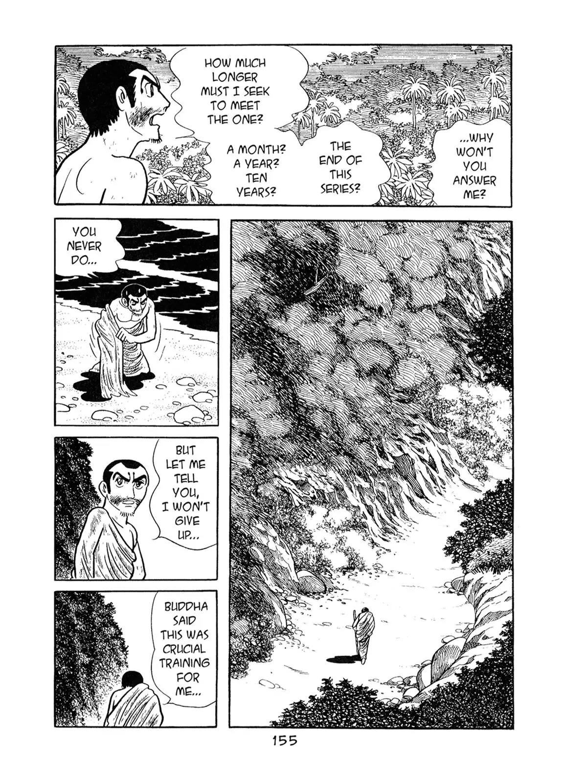 Buddha Chapter 51 page 24 - Chapter 51: Sariputta and Moggallana