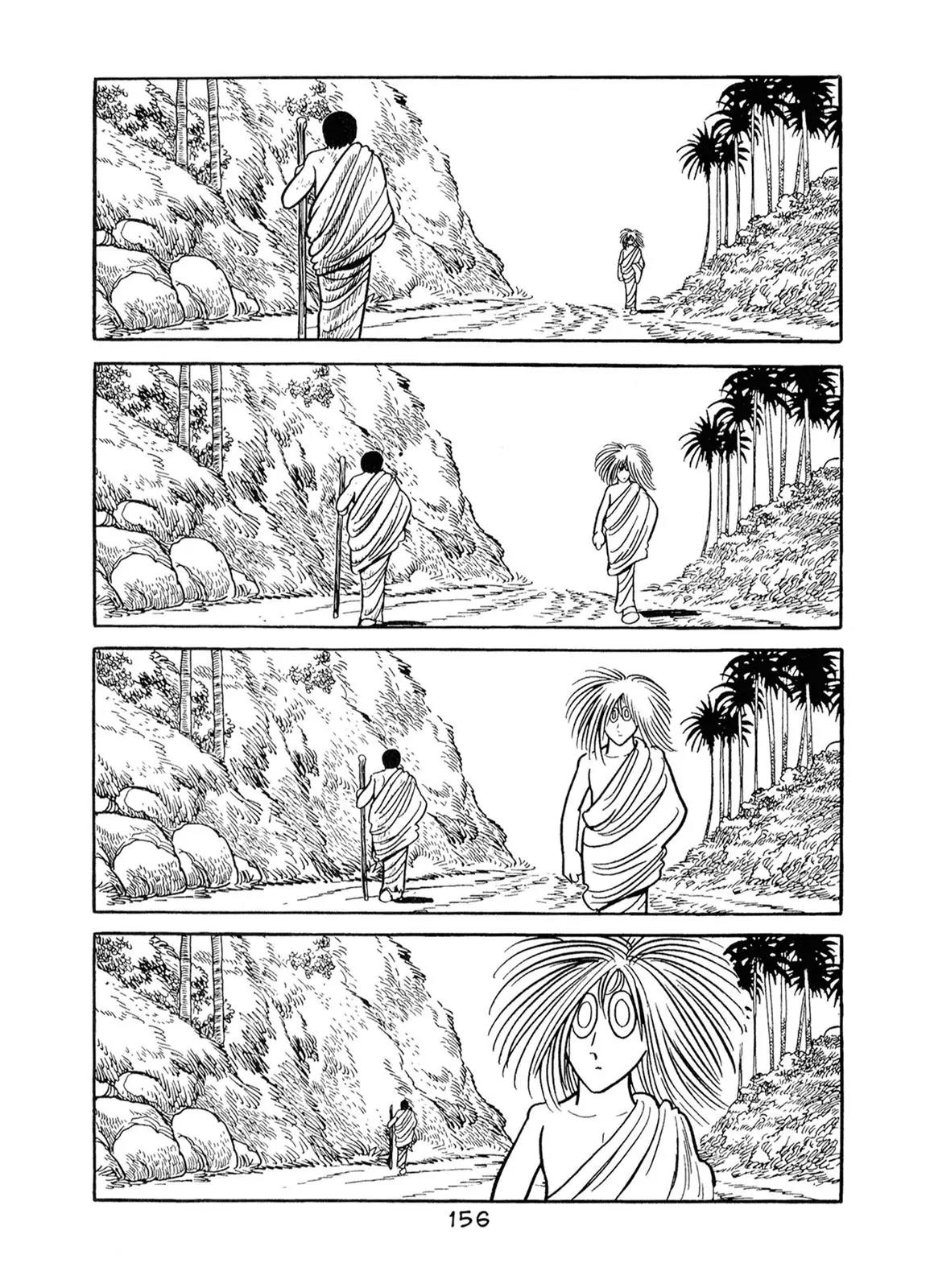 Buddha Chapter 51 page 25 - Chapter 51: Sariputta and Moggallana