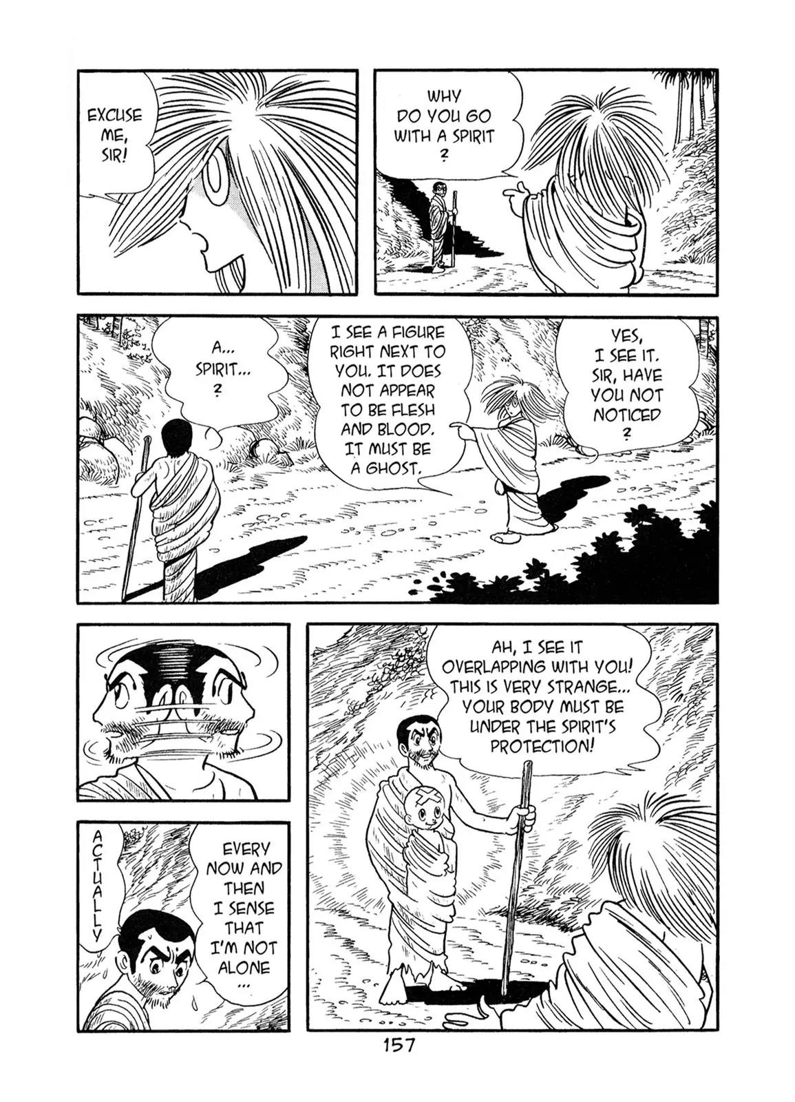 Buddha Chapter 51 page 26 - Chapter 51: Sariputta and Moggallana