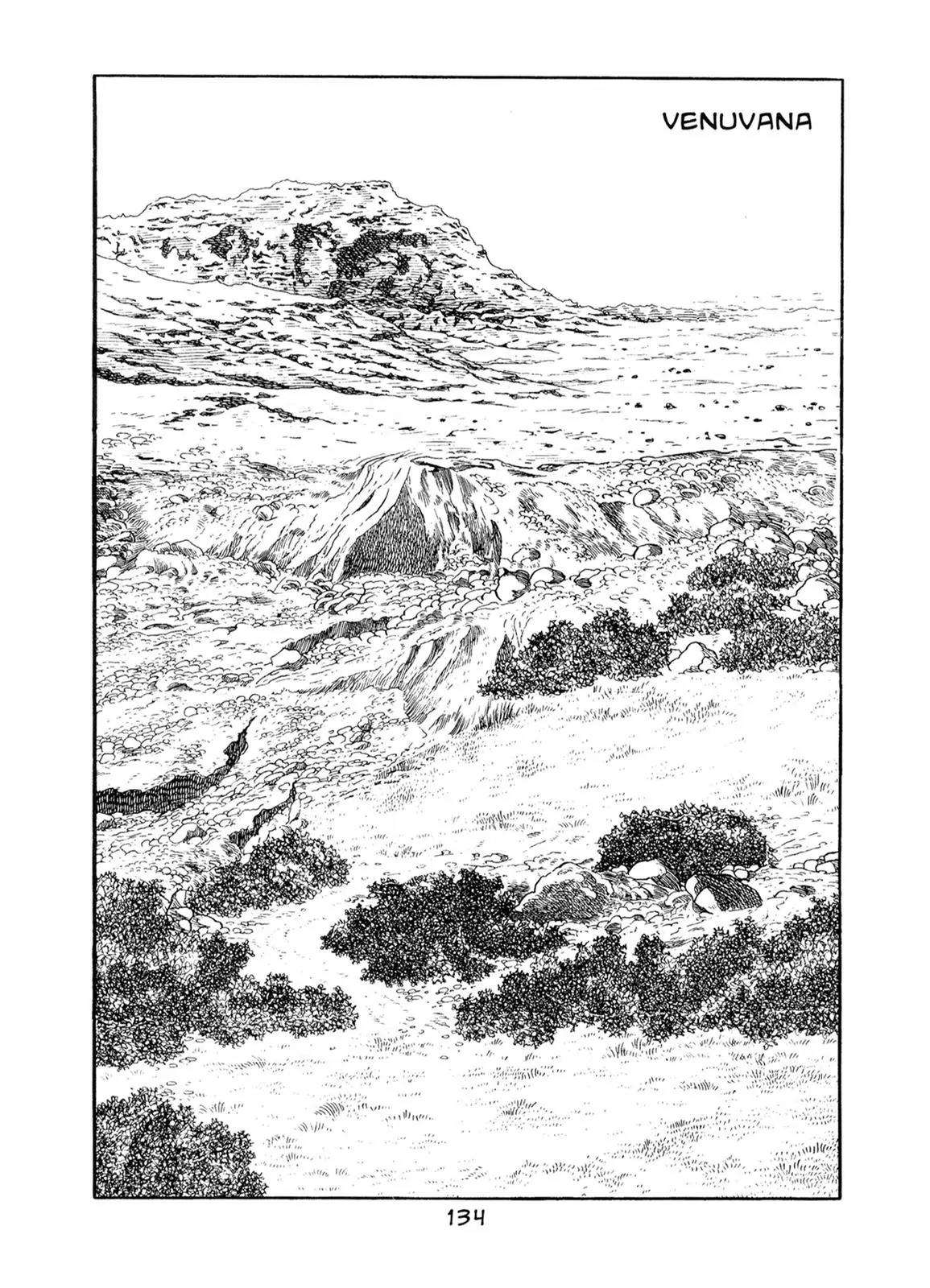 Buddha Chapter 51 page 3 - Chapter 51: Sariputta and Moggallana