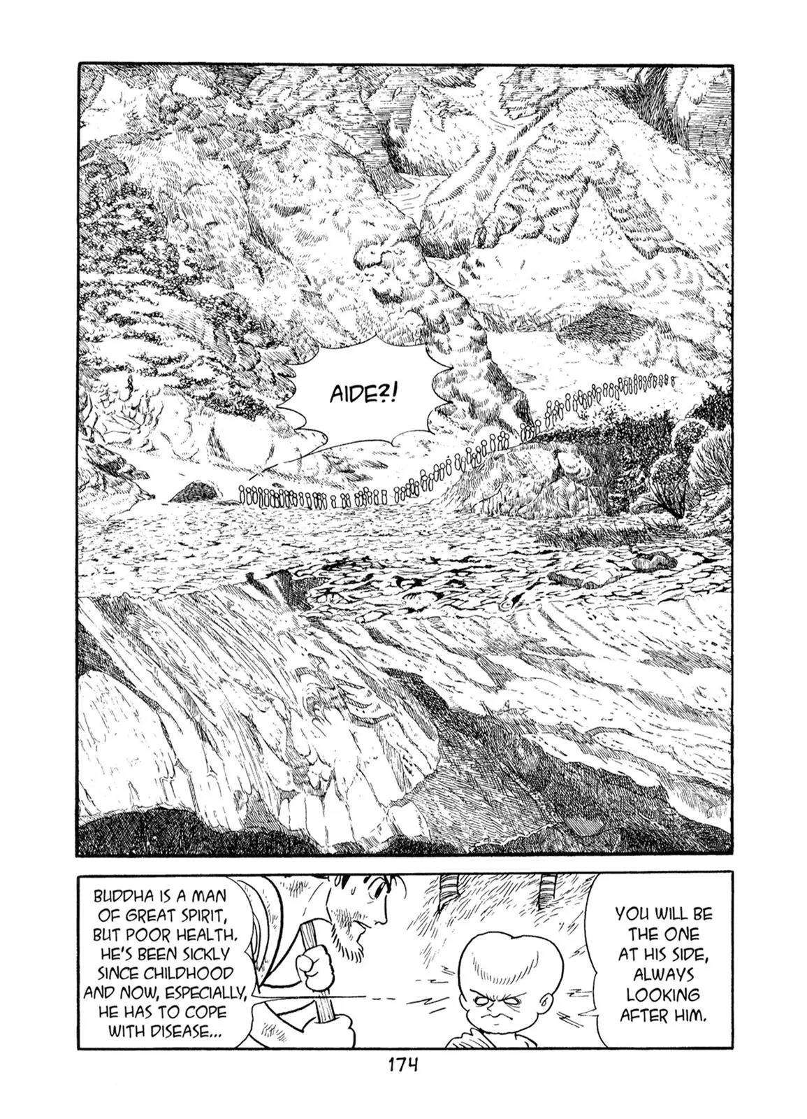 Buddha Chapter 51 page 43 - Chapter 51: Sariputta and Moggallana
