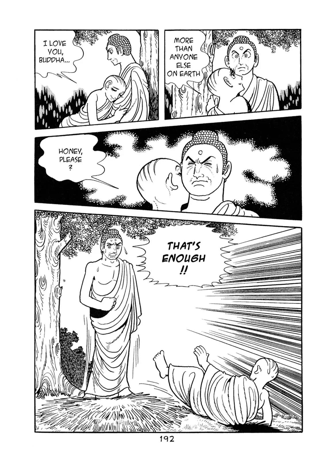 Buddha Chapter 52 page 10 - Chapter 52: A Crowd of Critics