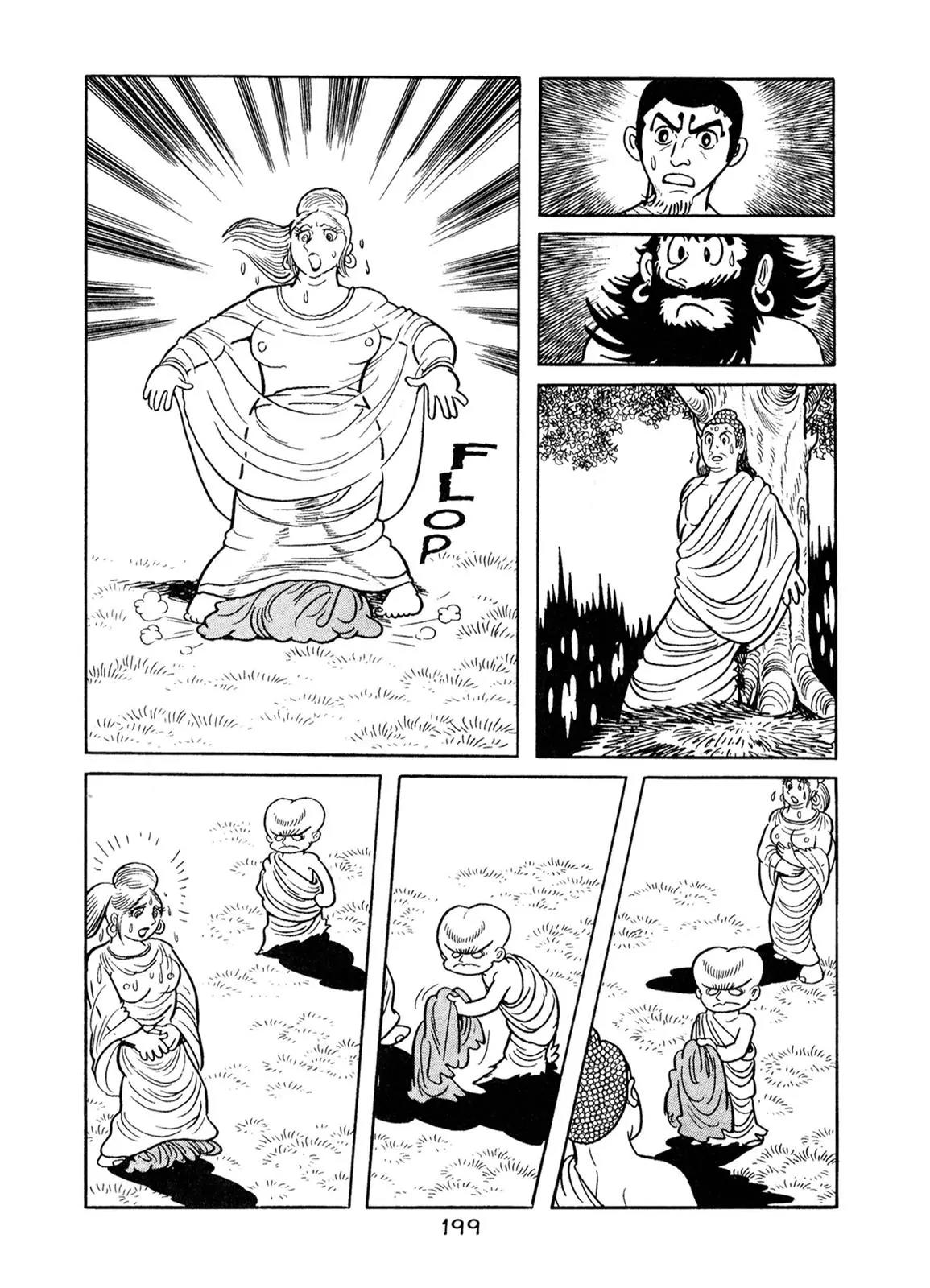 Buddha Chapter 52 page 17 - Chapter 52: A Crowd of Critics