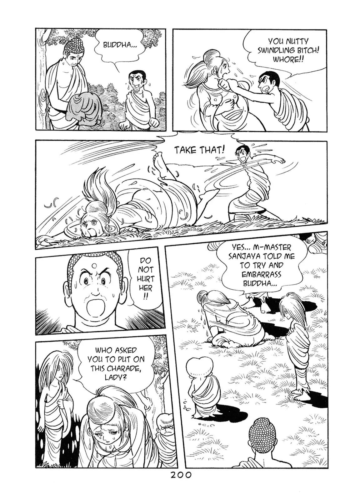 Buddha Chapter 52 page 18 - Chapter 52: A Crowd of Critics