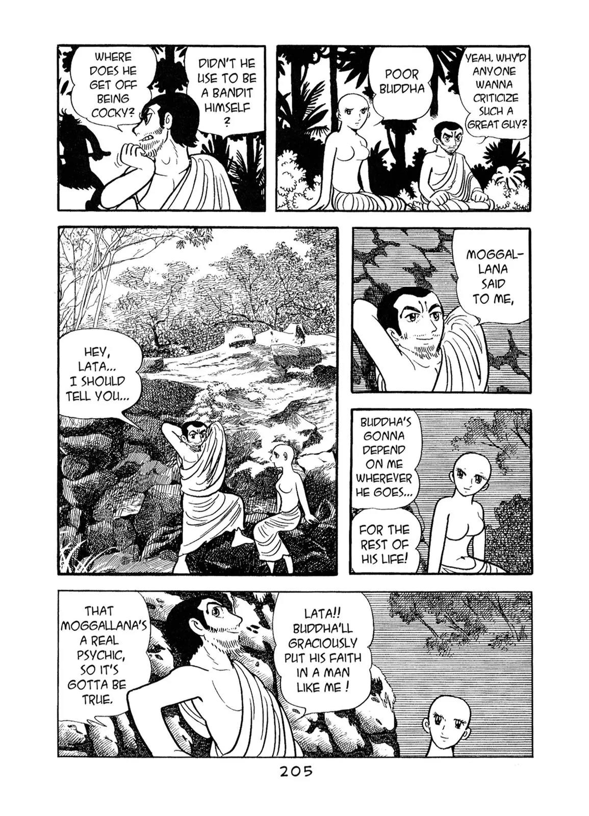 Buddha Chapter 52 page 23 - Chapter 52: A Crowd of Critics