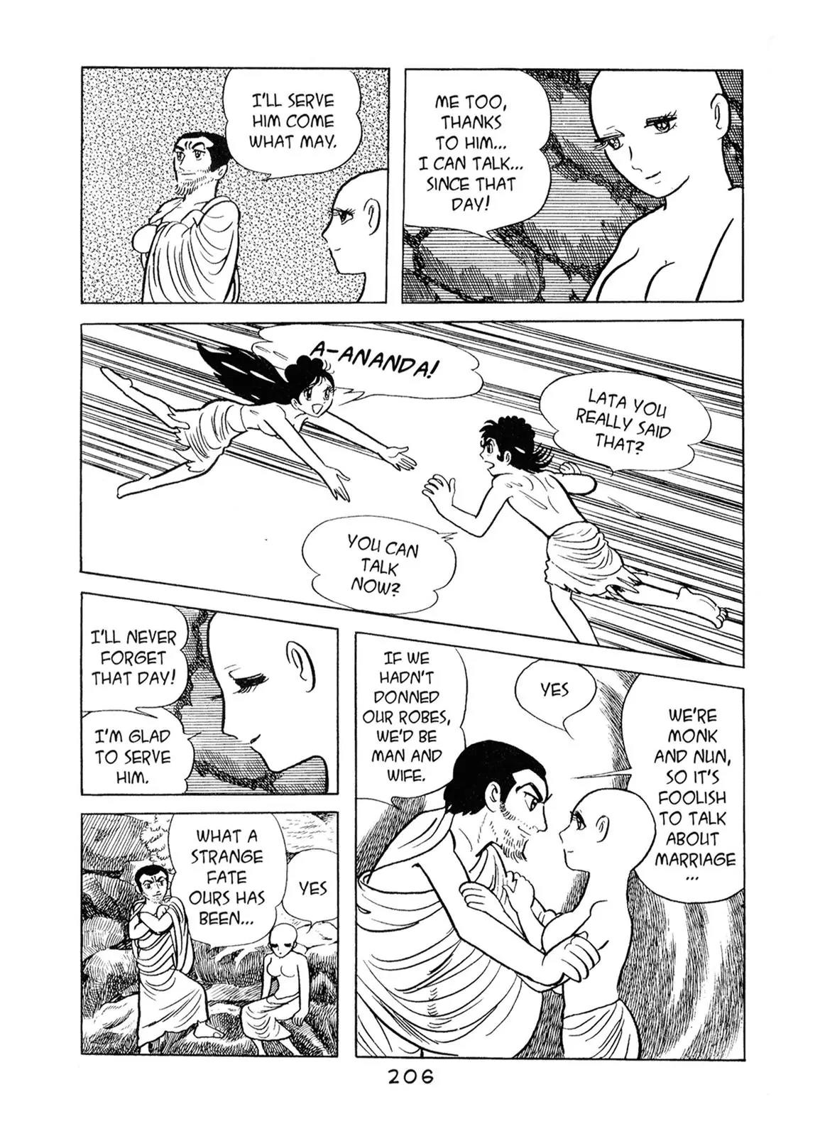 Buddha Chapter 52 page 24 - Chapter 52: A Crowd of Critics
