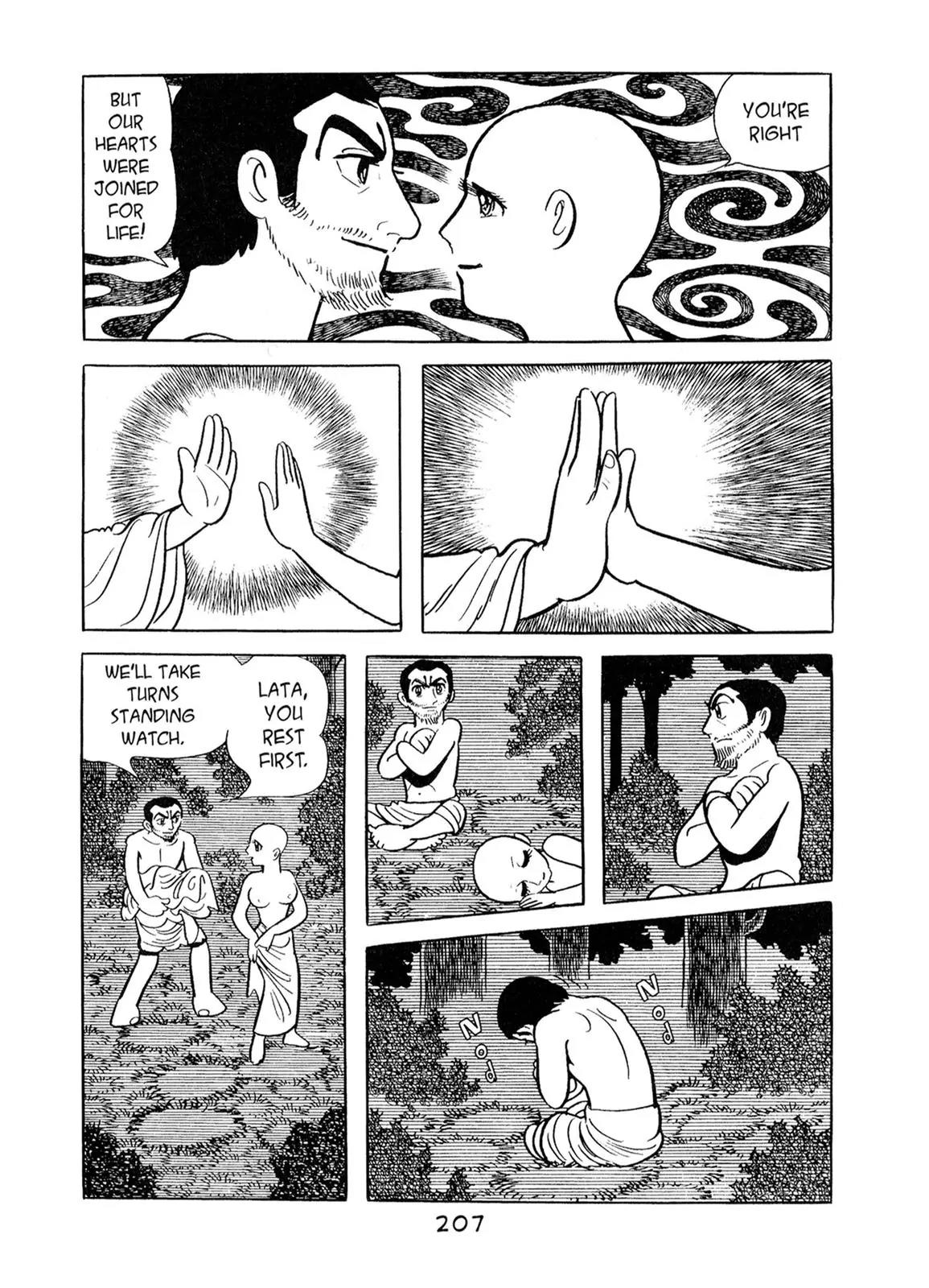 Buddha Chapter 52 page 25 - Chapter 52: A Crowd of Critics