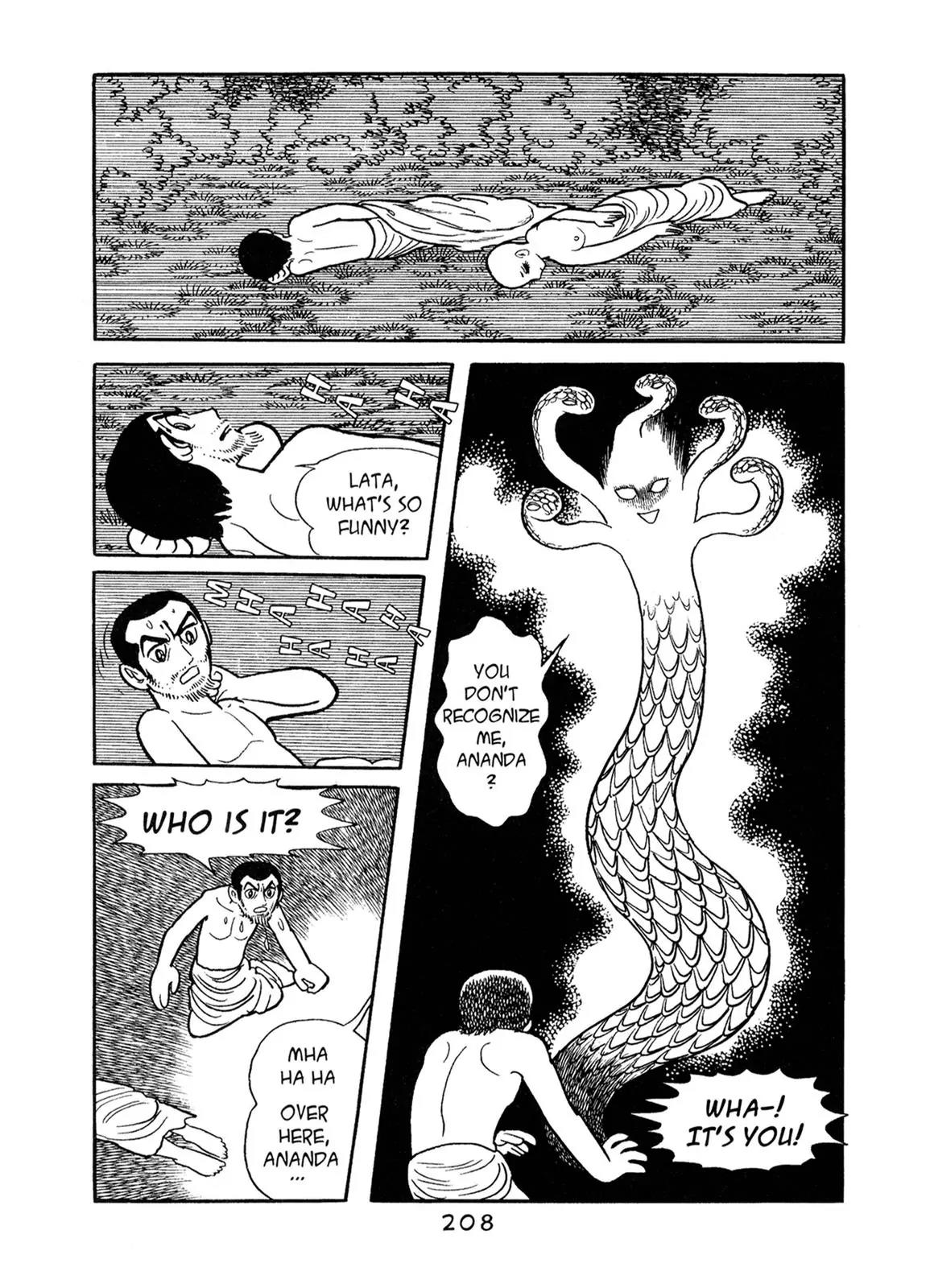 Buddha Chapter 52 page 26 - Chapter 52: A Crowd of Critics