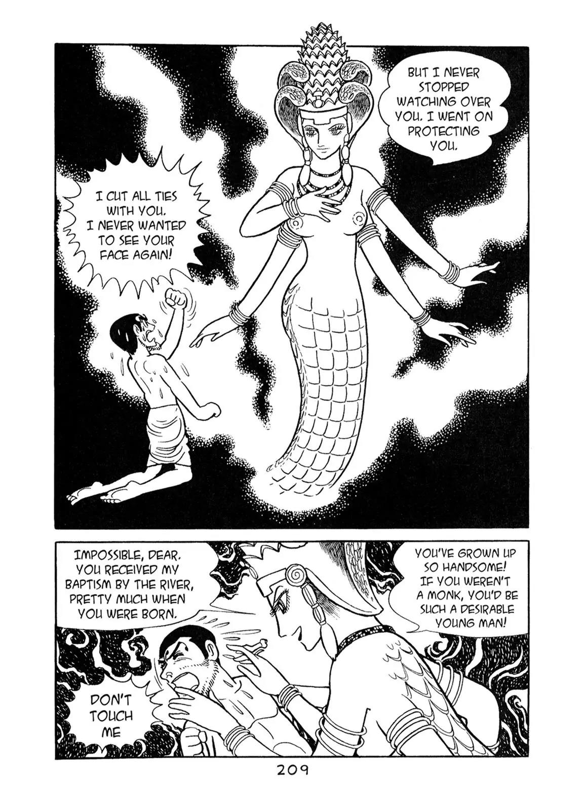 Buddha Chapter 52 page 27 - Chapter 52: A Crowd of Critics