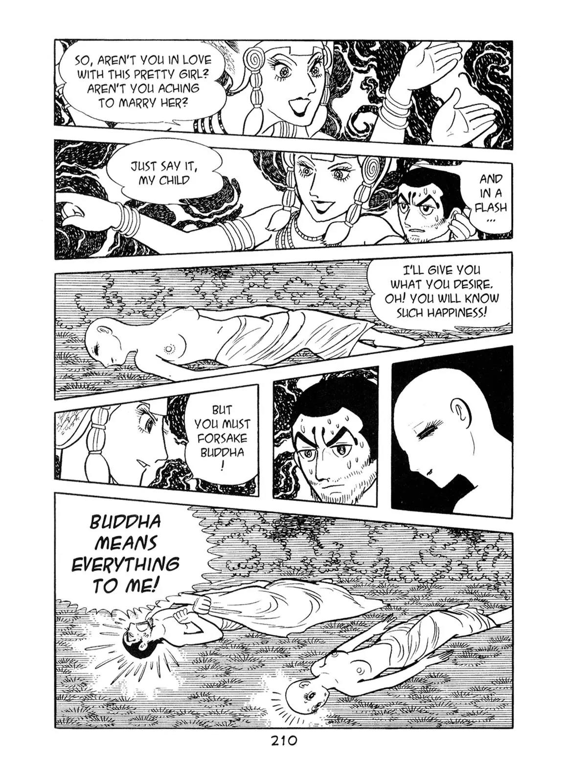 Buddha Chapter 52 page 28 - Chapter 52: A Crowd of Critics