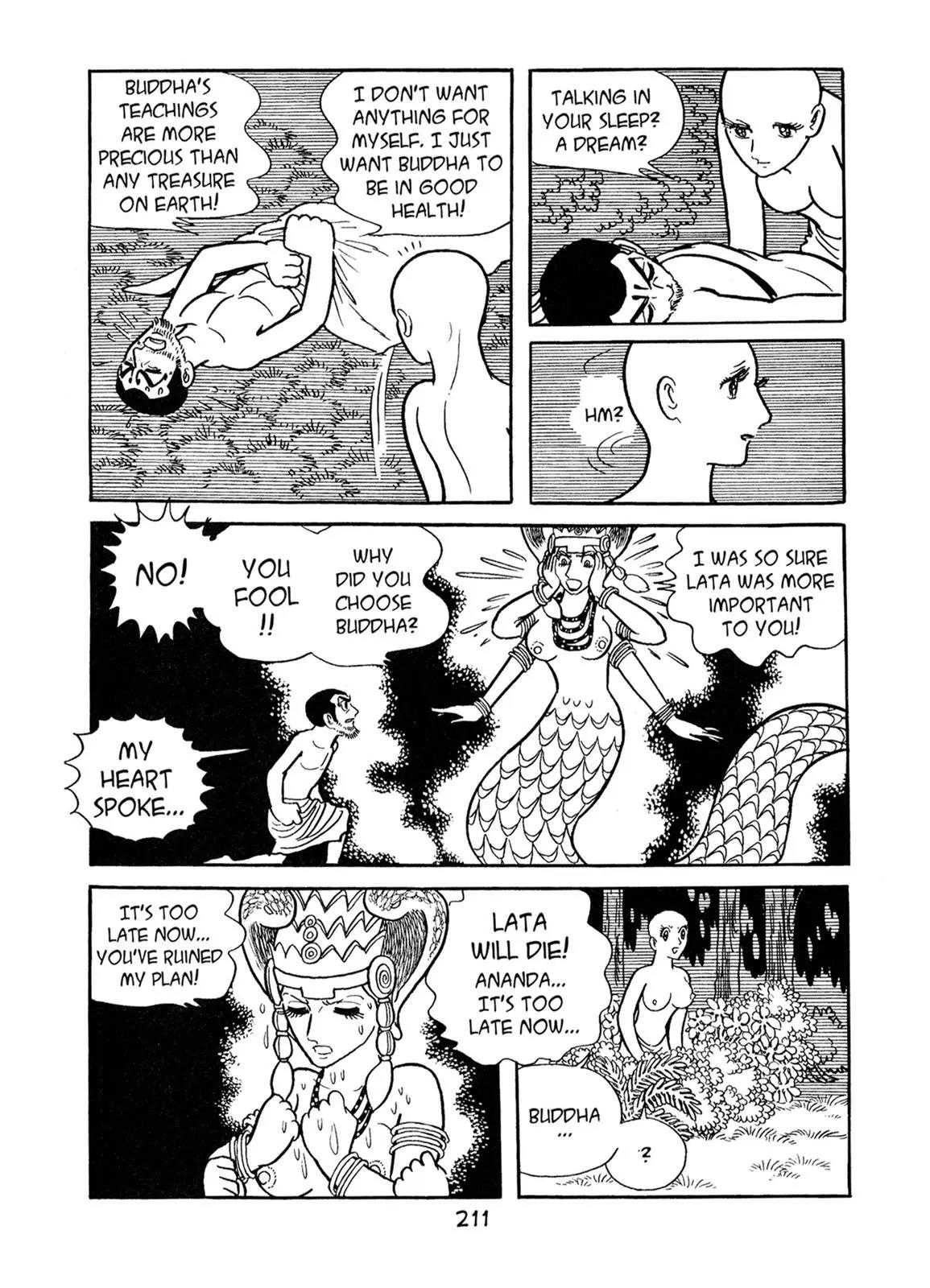 Buddha Chapter 52 page 29 - Chapter 52: A Crowd of Critics
