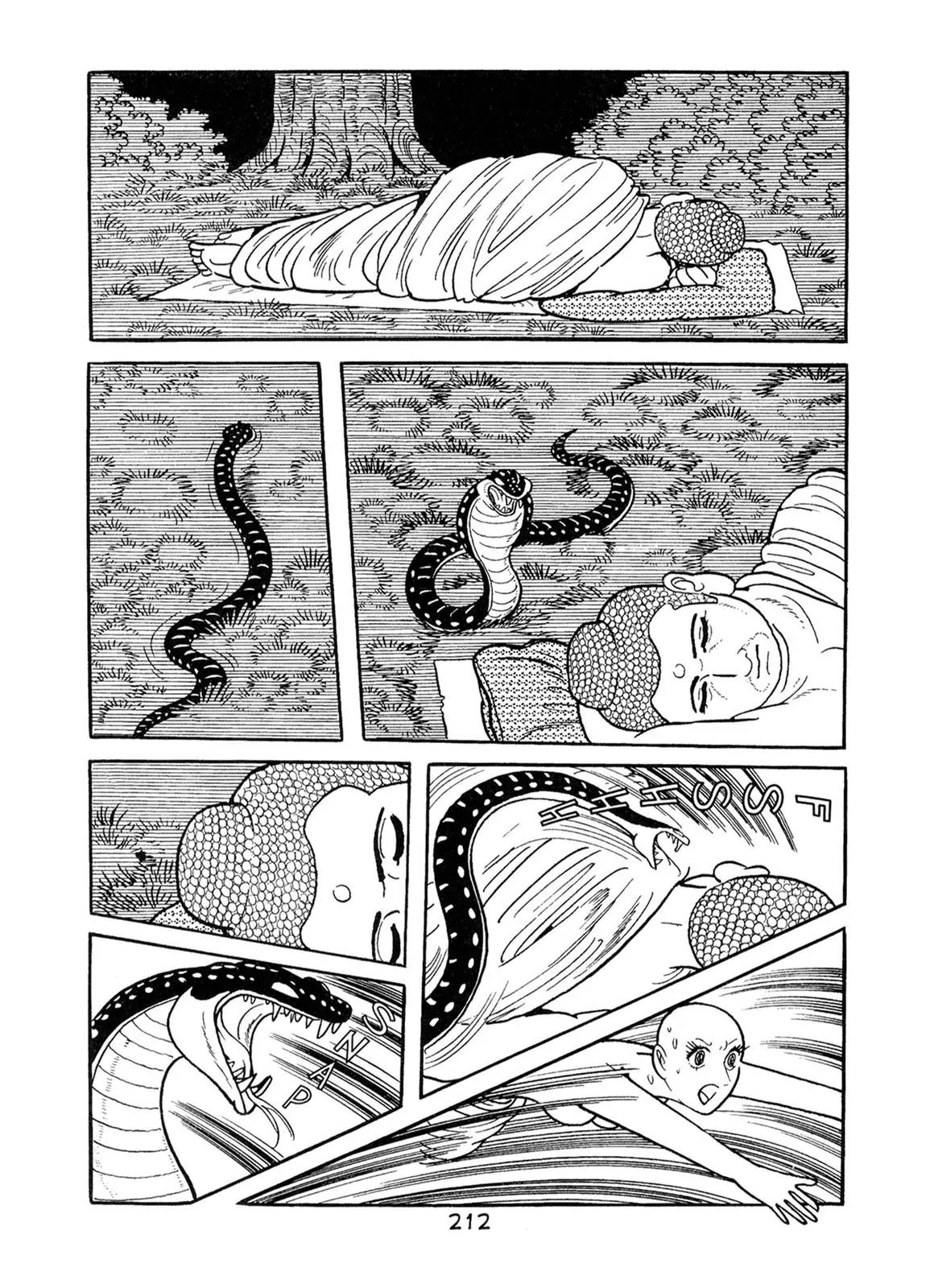 Buddha Chapter 52 page 30 - Chapter 52: A Crowd of Critics