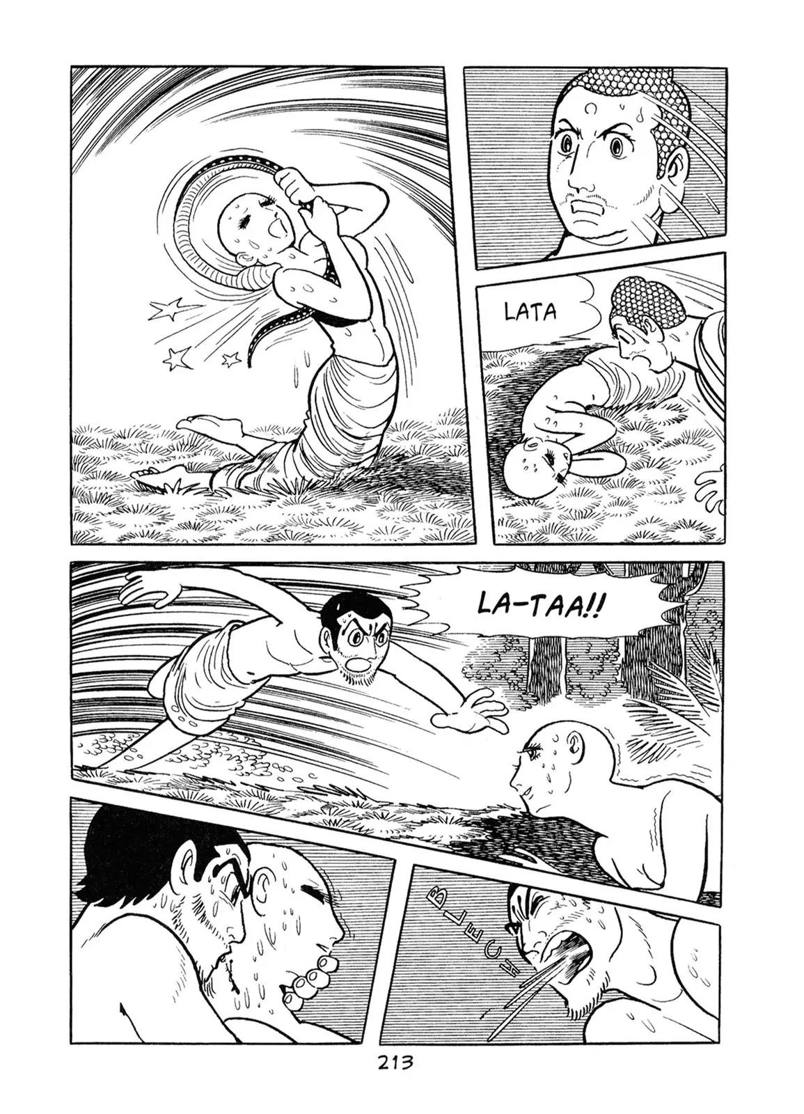 Buddha Chapter 52 page 31 - Chapter 52: A Crowd of Critics