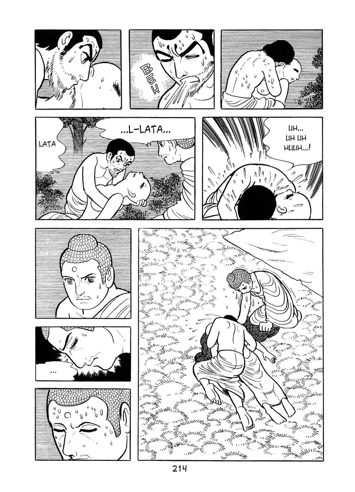 Buddha Chapter 52 page 32 - Chapter 52: A Crowd of Critics