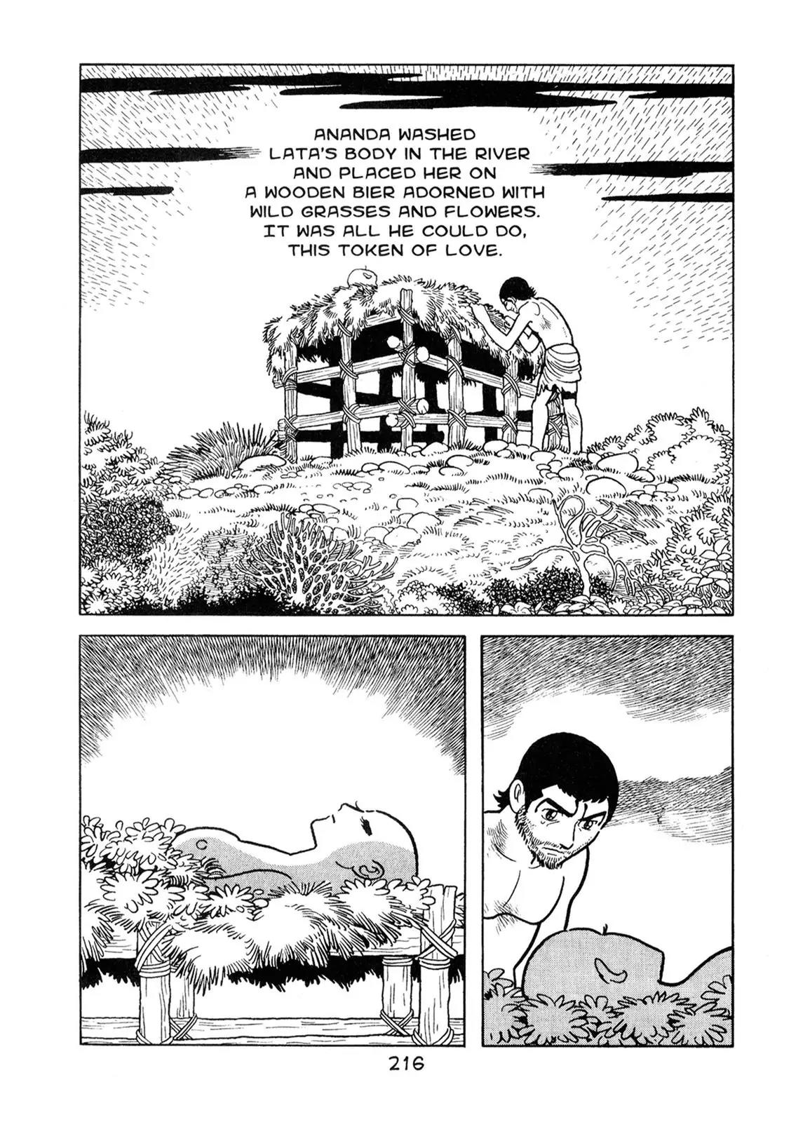 Buddha Chapter 52 page 34 - Chapter 52: A Crowd of Critics