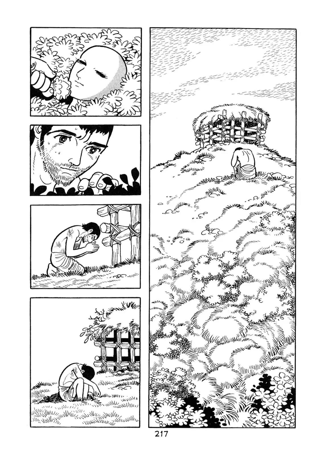 Buddha Chapter 52 page 35 - Chapter 52: A Crowd of Critics
