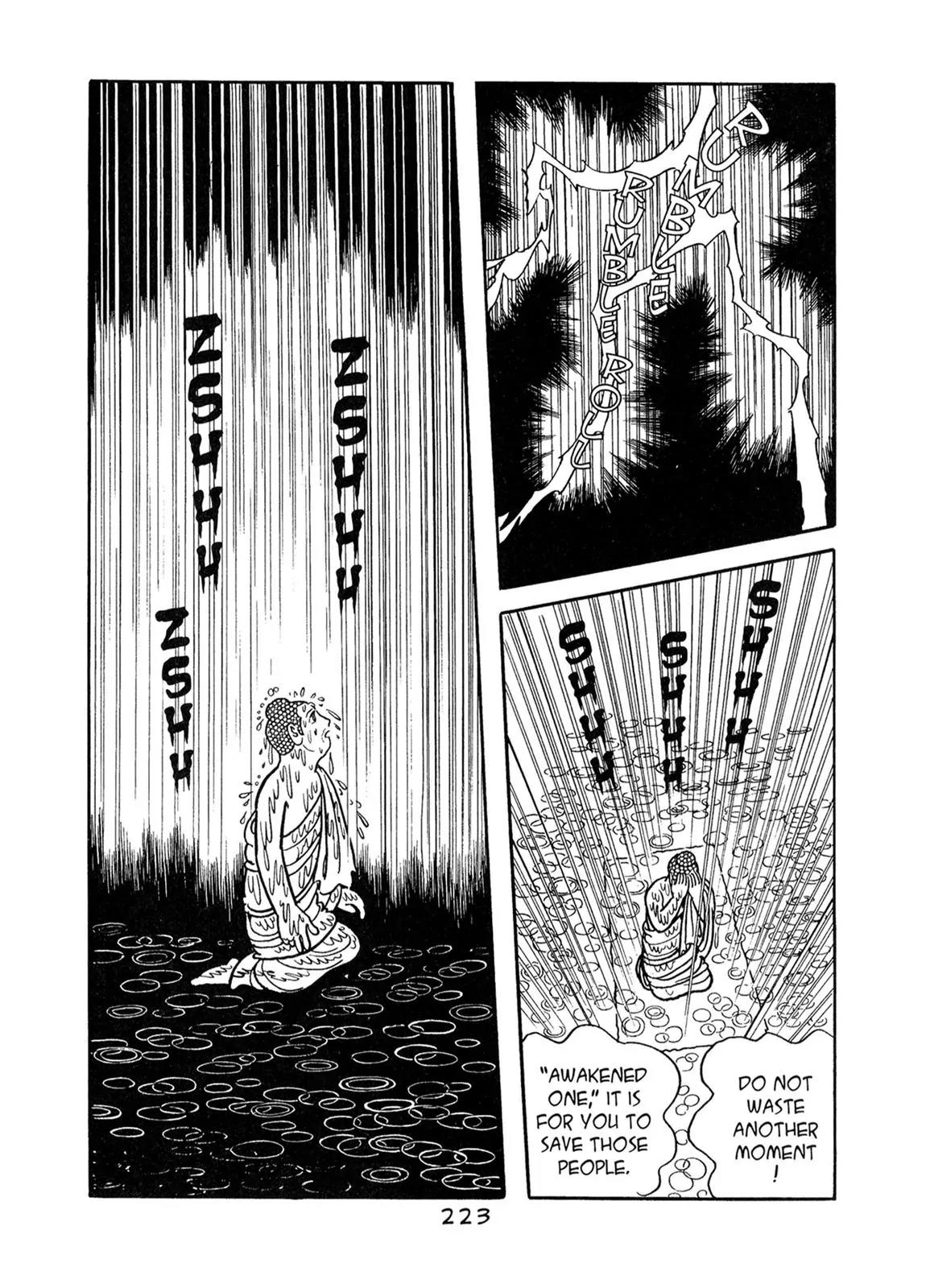 Buddha Chapter 52 page 41 - Chapter 52: A Crowd of Critics