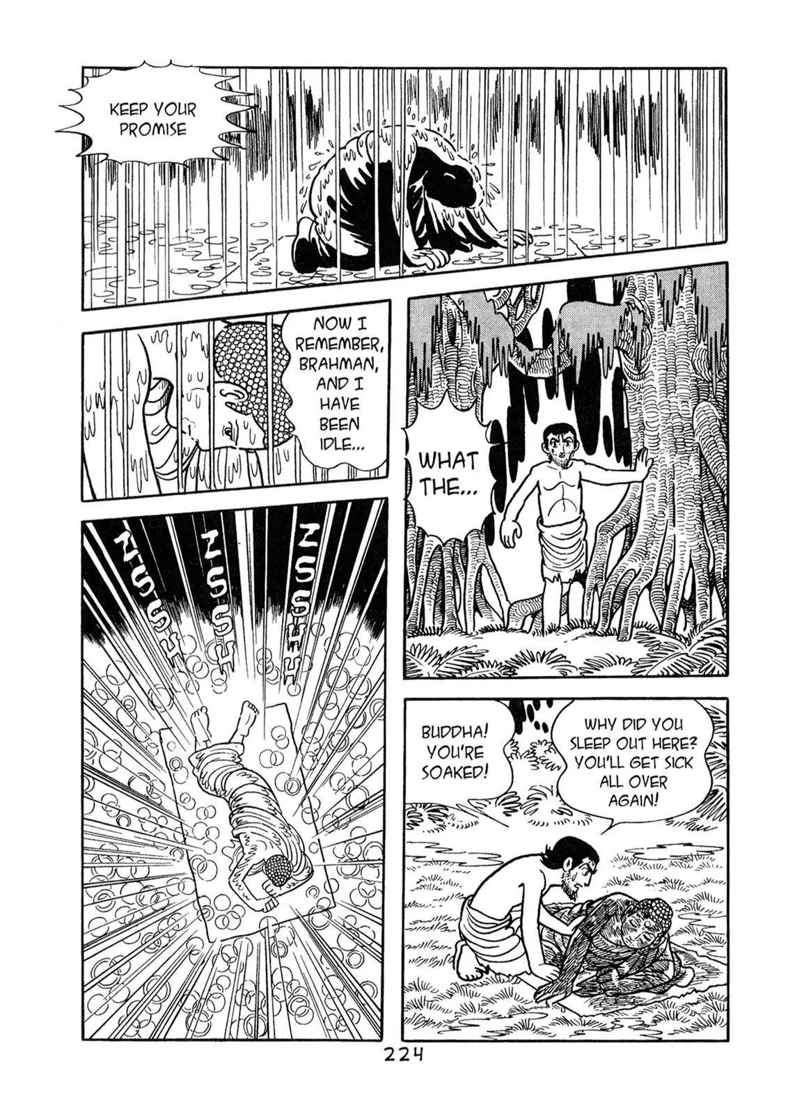 Buddha Chapter 52 page 42 - Chapter 52: A Crowd of Critics
