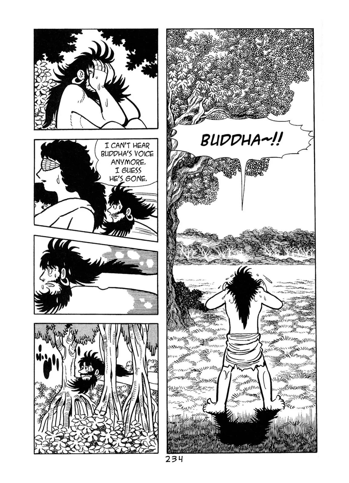 Buddha Chapter 53 page 10 - Chapter 53: Death Swamp