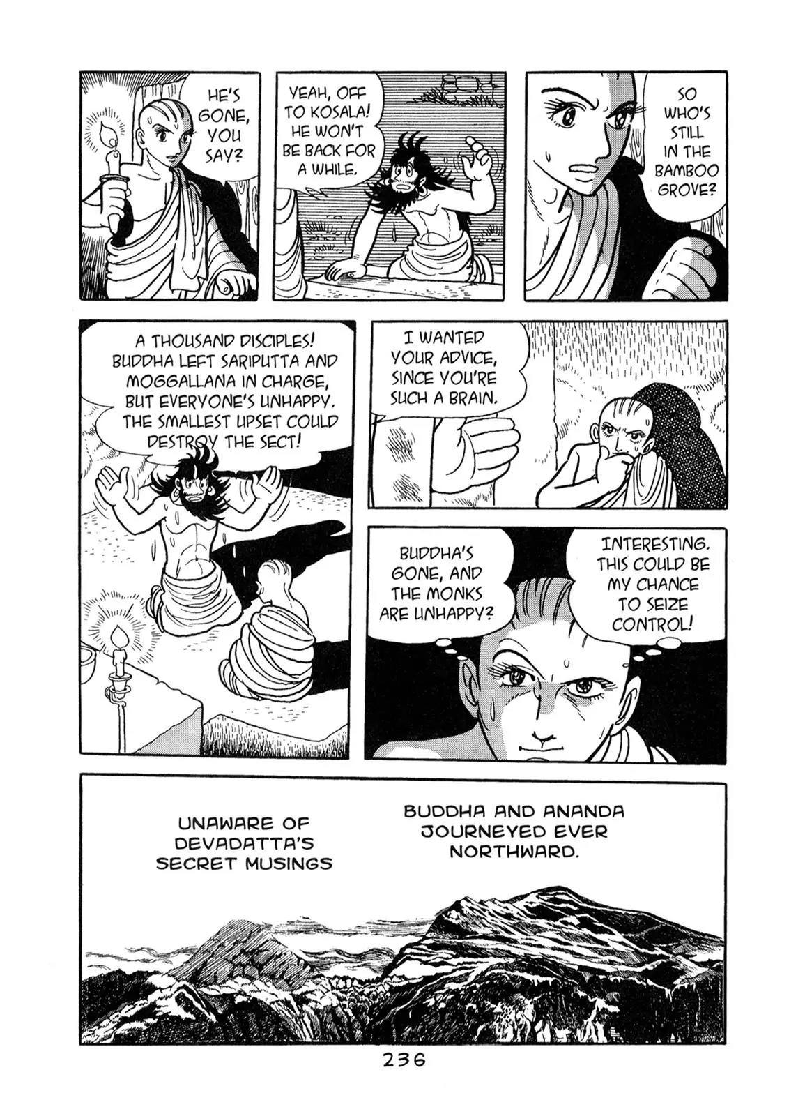 Buddha Chapter 53 page 12 - Chapter 53: Death Swamp