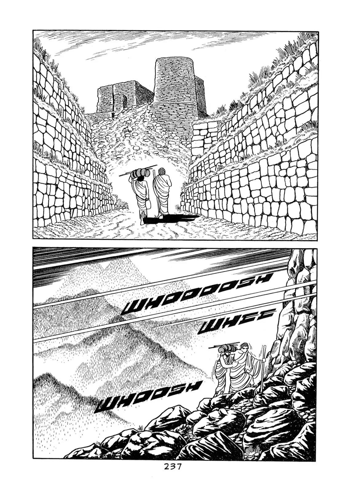 Buddha Chapter 53 page 13 - Chapter 53: Death Swamp