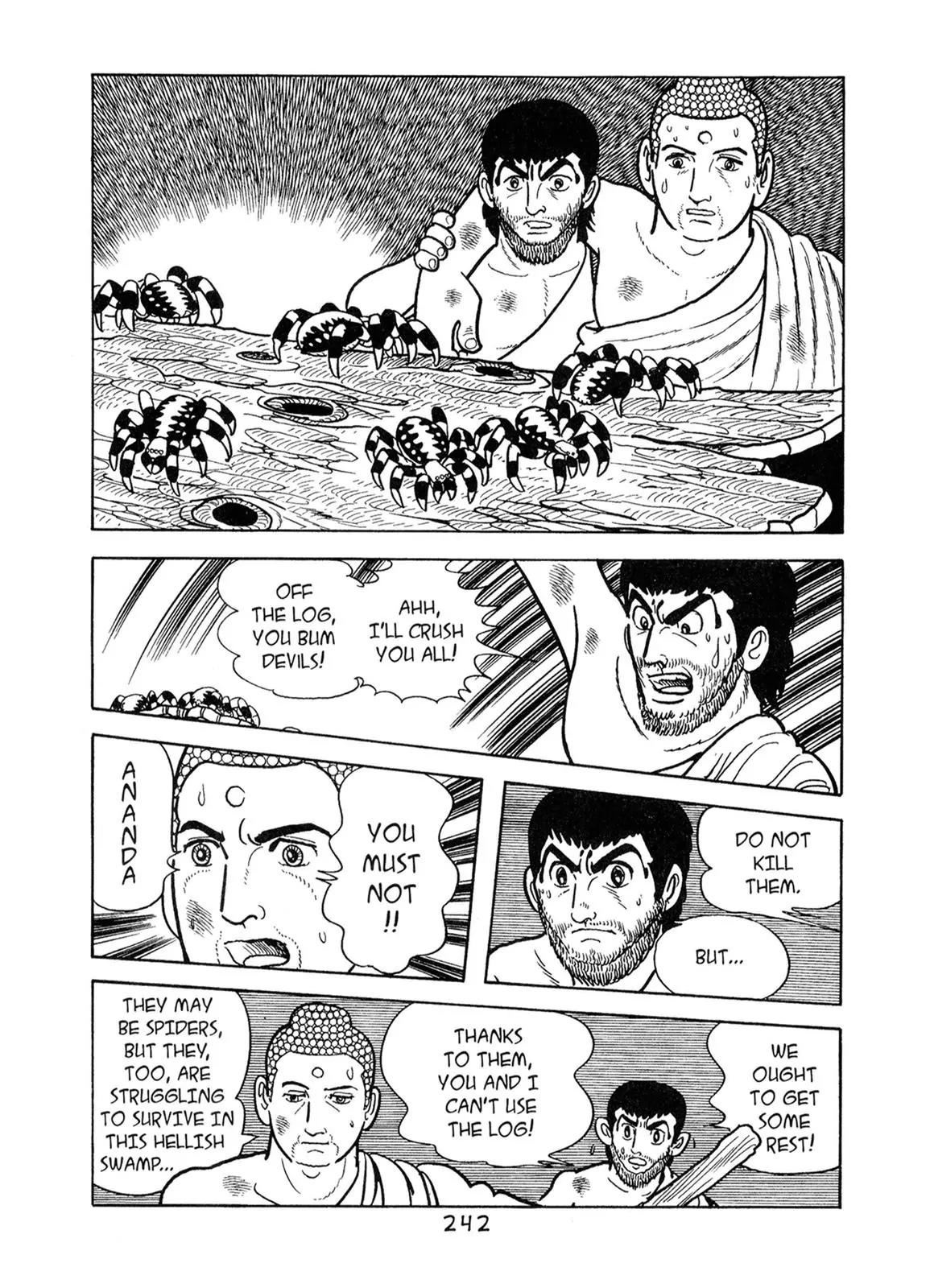 Buddha Chapter 53 page 18 - Chapter 53: Death Swamp
