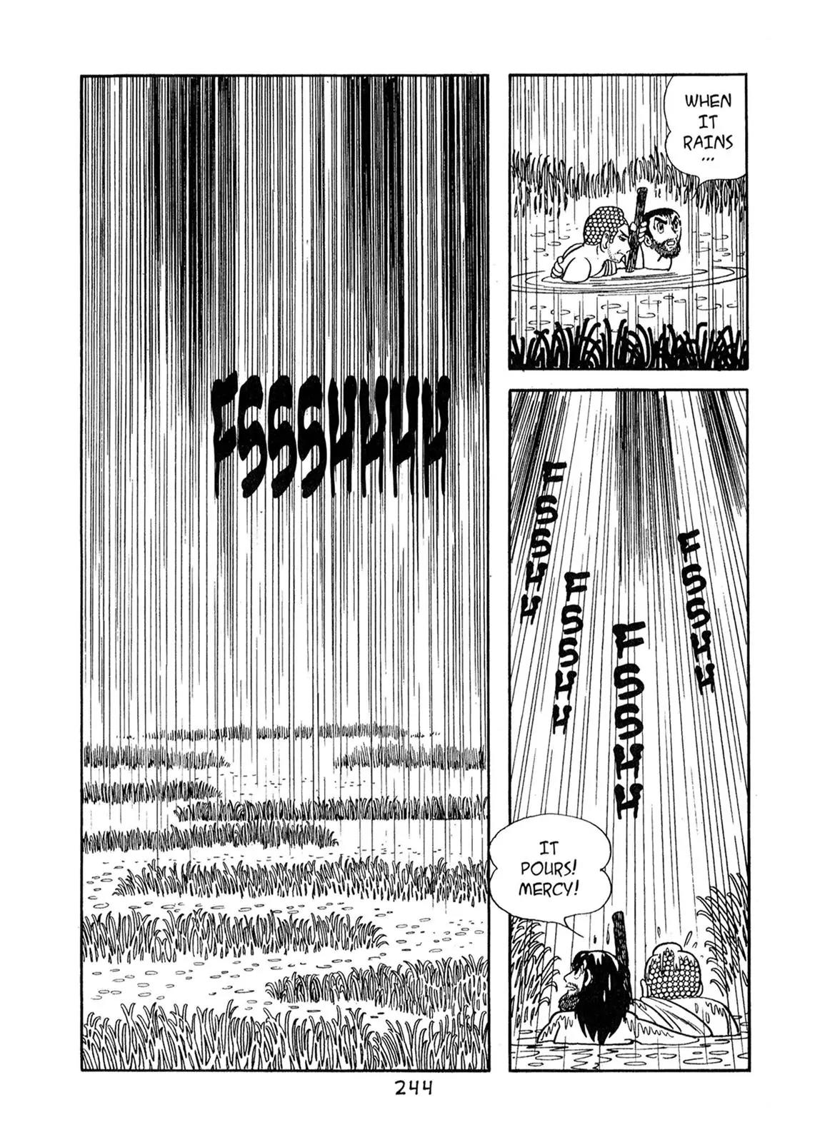 Buddha Chapter 53 page 20 - Chapter 53: Death Swamp