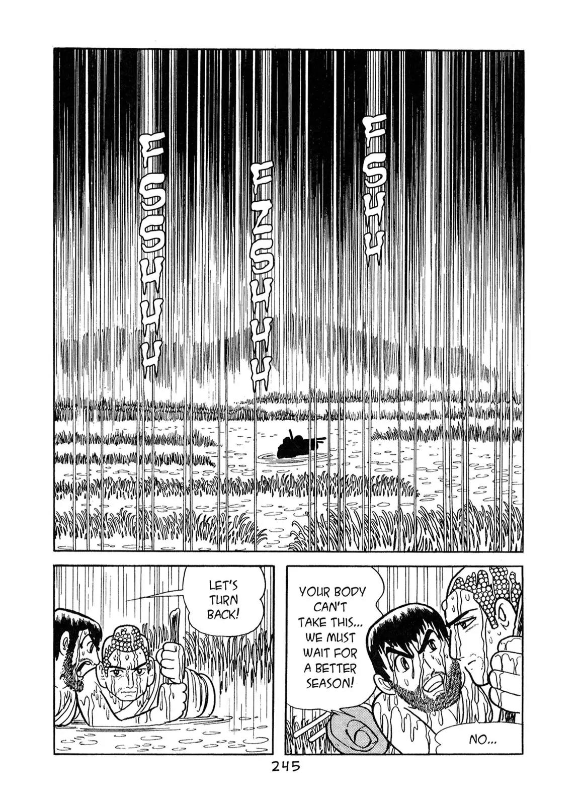 Buddha Chapter 53 page 21 - Chapter 53: Death Swamp