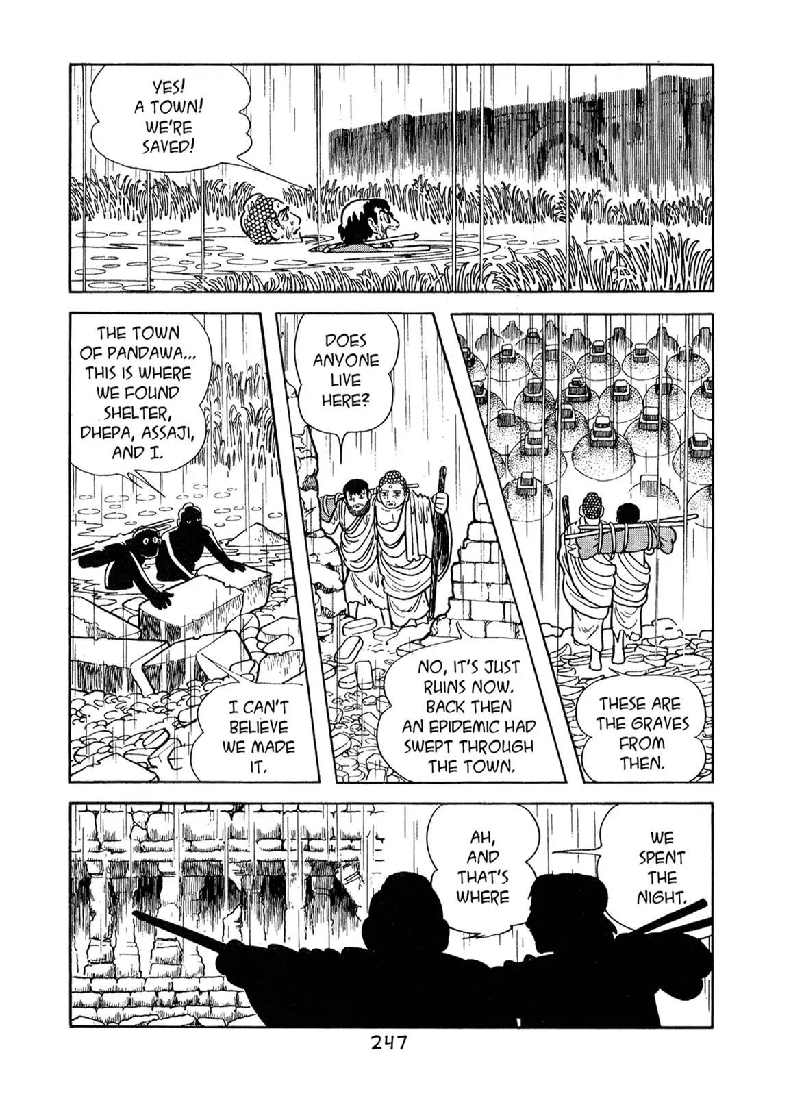 Buddha Chapter 53 page 23 - Chapter 53: Death Swamp