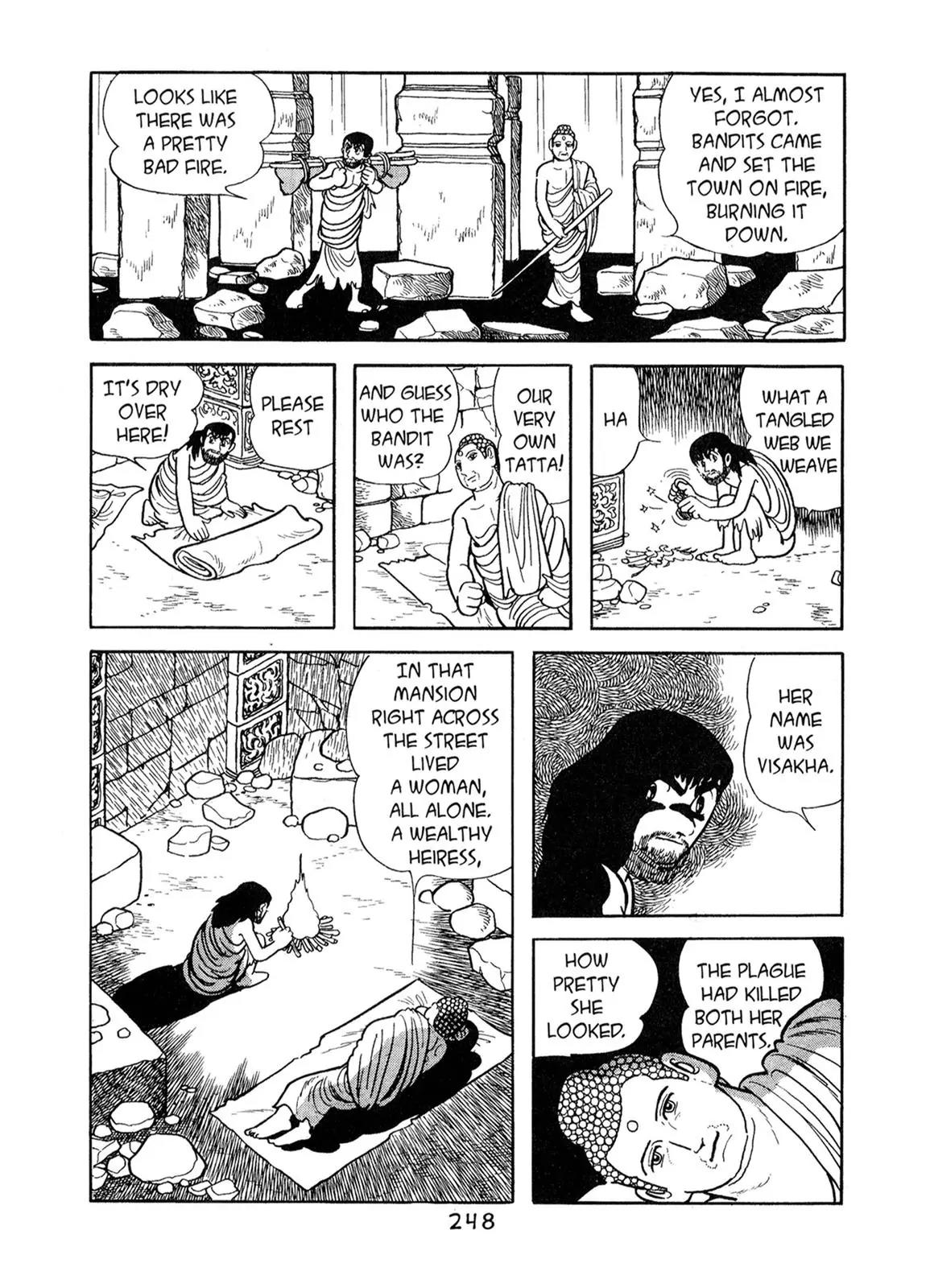 Buddha Chapter 53 page 24 - Chapter 53: Death Swamp