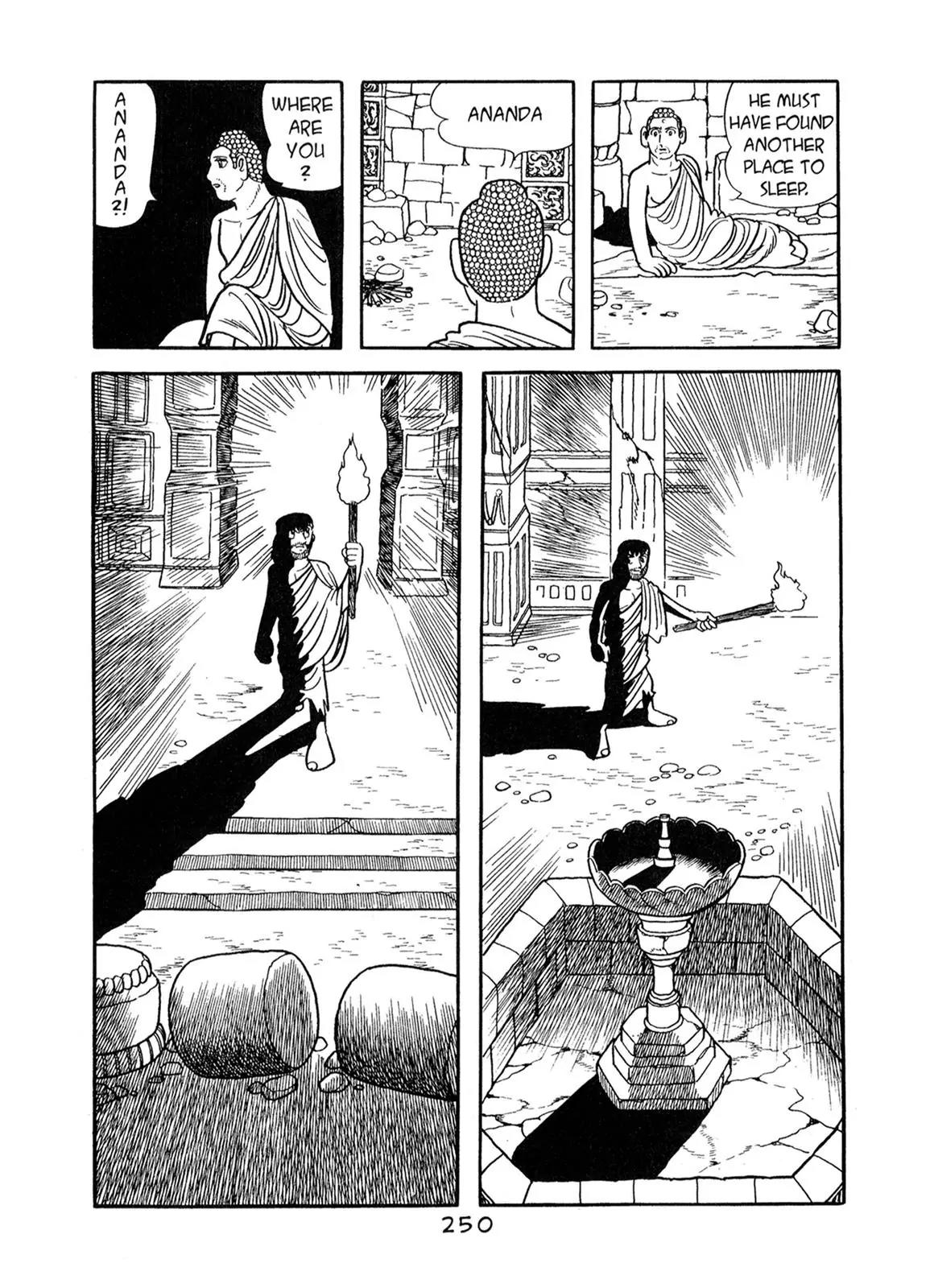 Buddha Chapter 53 page 26 - Chapter 53: Death Swamp