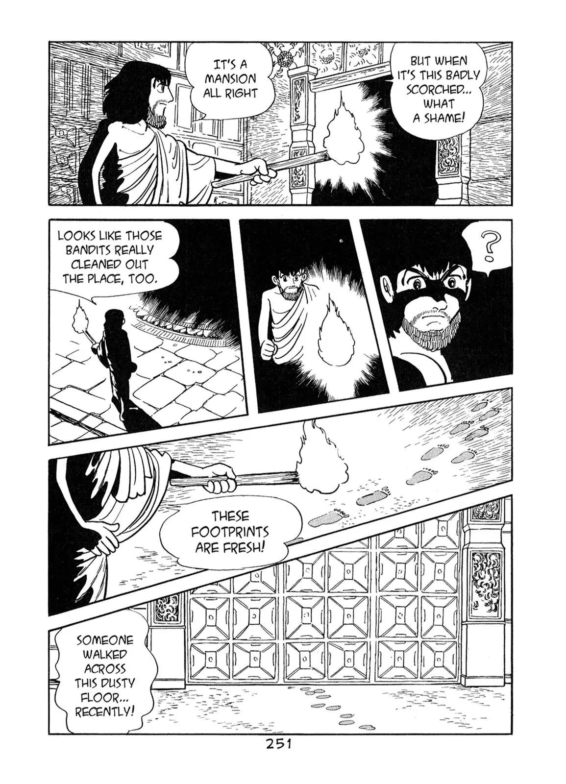 Buddha Chapter 53 page 27 - Chapter 53: Death Swamp